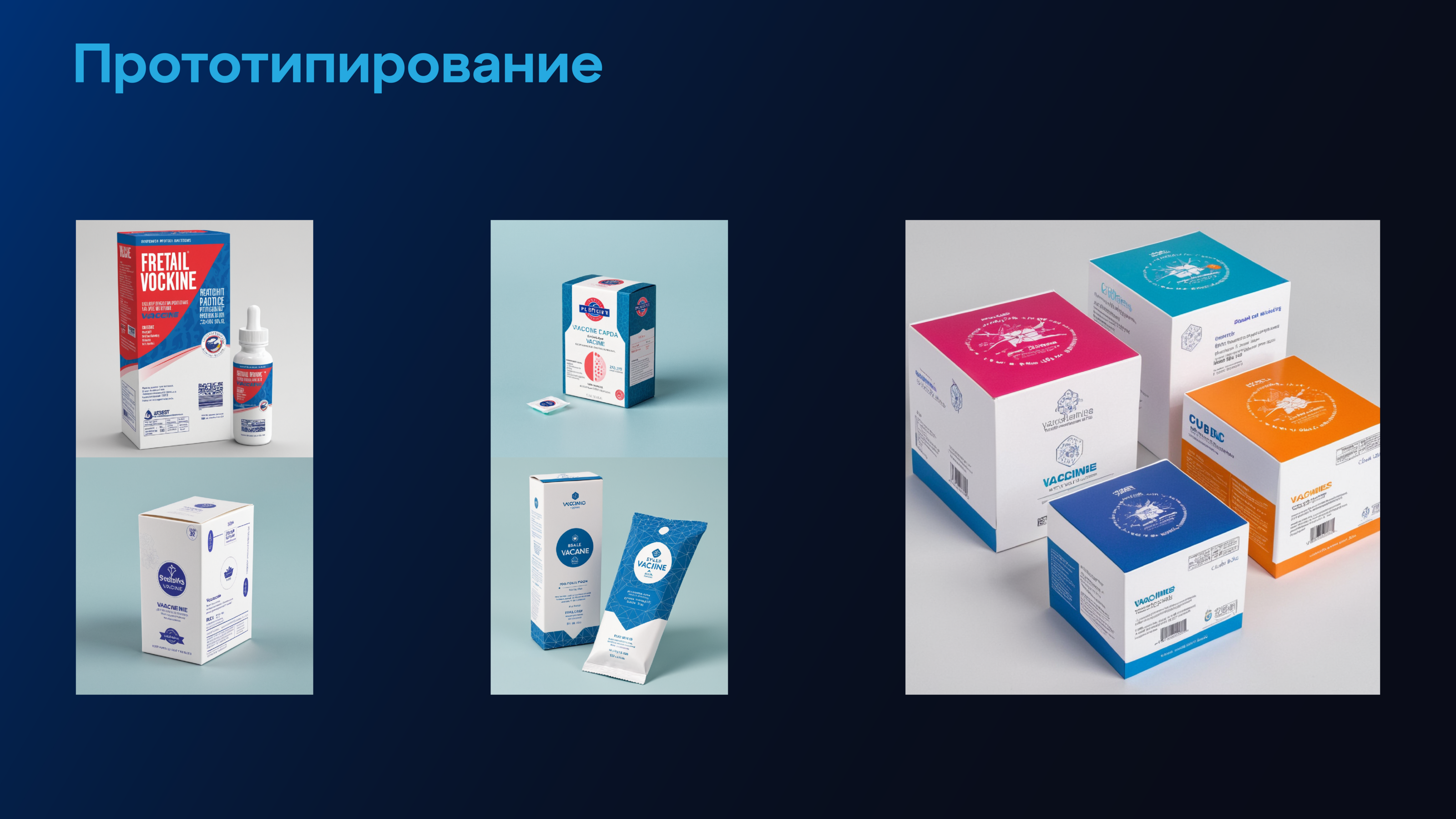 Упаковка медицинского планшета для взятия крови — Изображение №6 — Брендинг, Графика на Dprofile