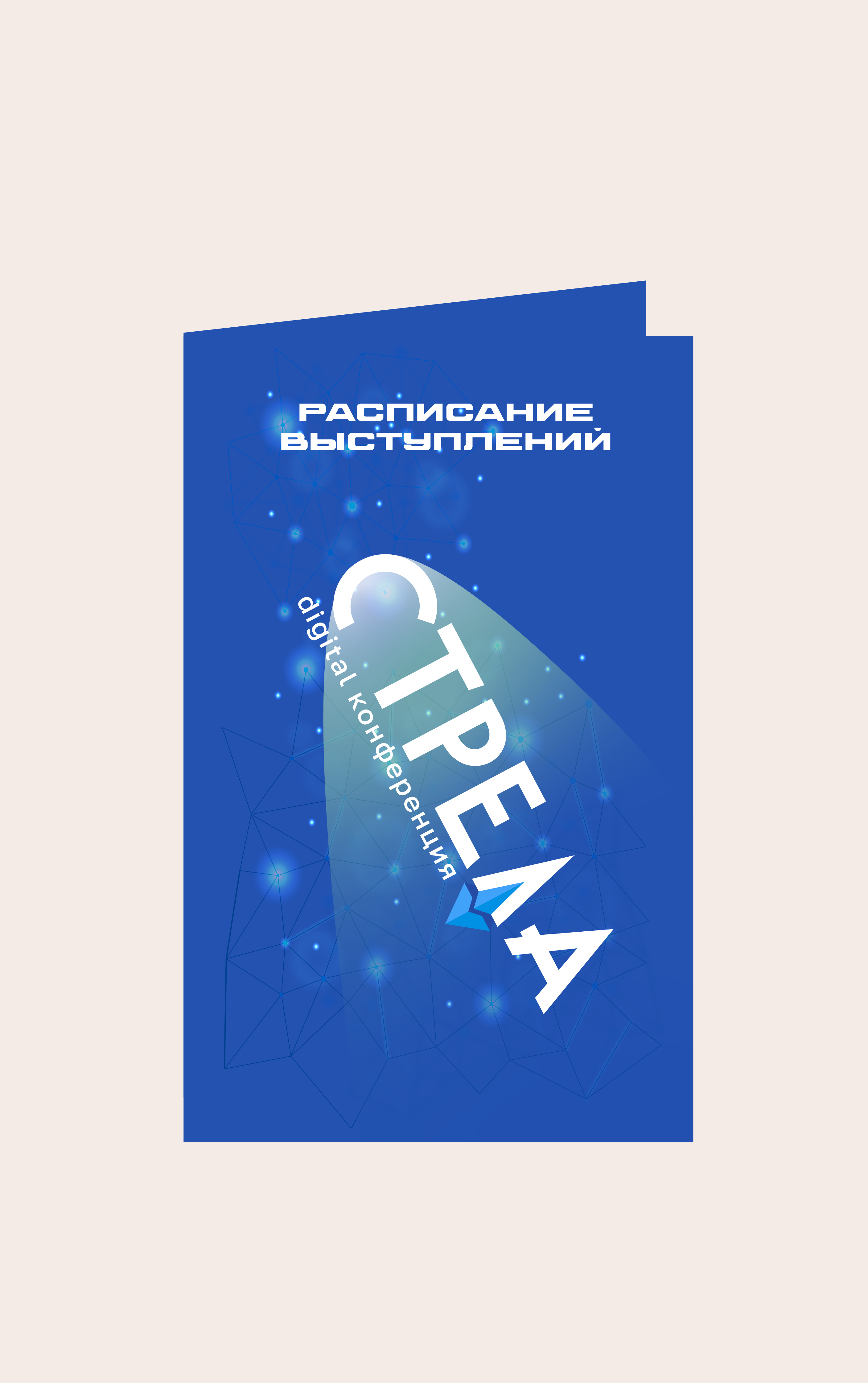 Digital Conference СТРЕЛА | Айдентика мероприятия — Изображение №9 — Брендинг на Dprofile