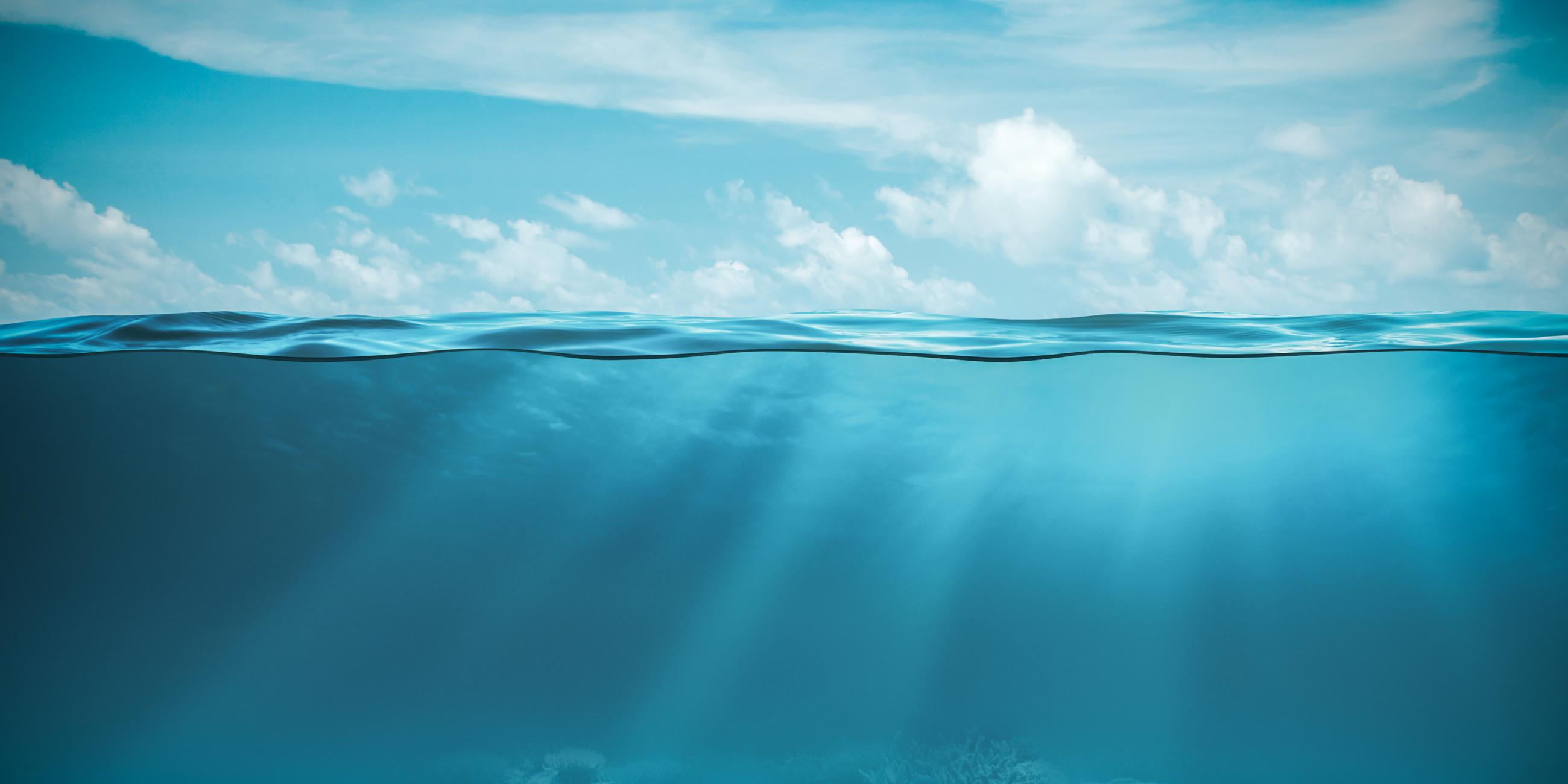 ECO poster ocean — Изображение №3 — Графика на Dprofile