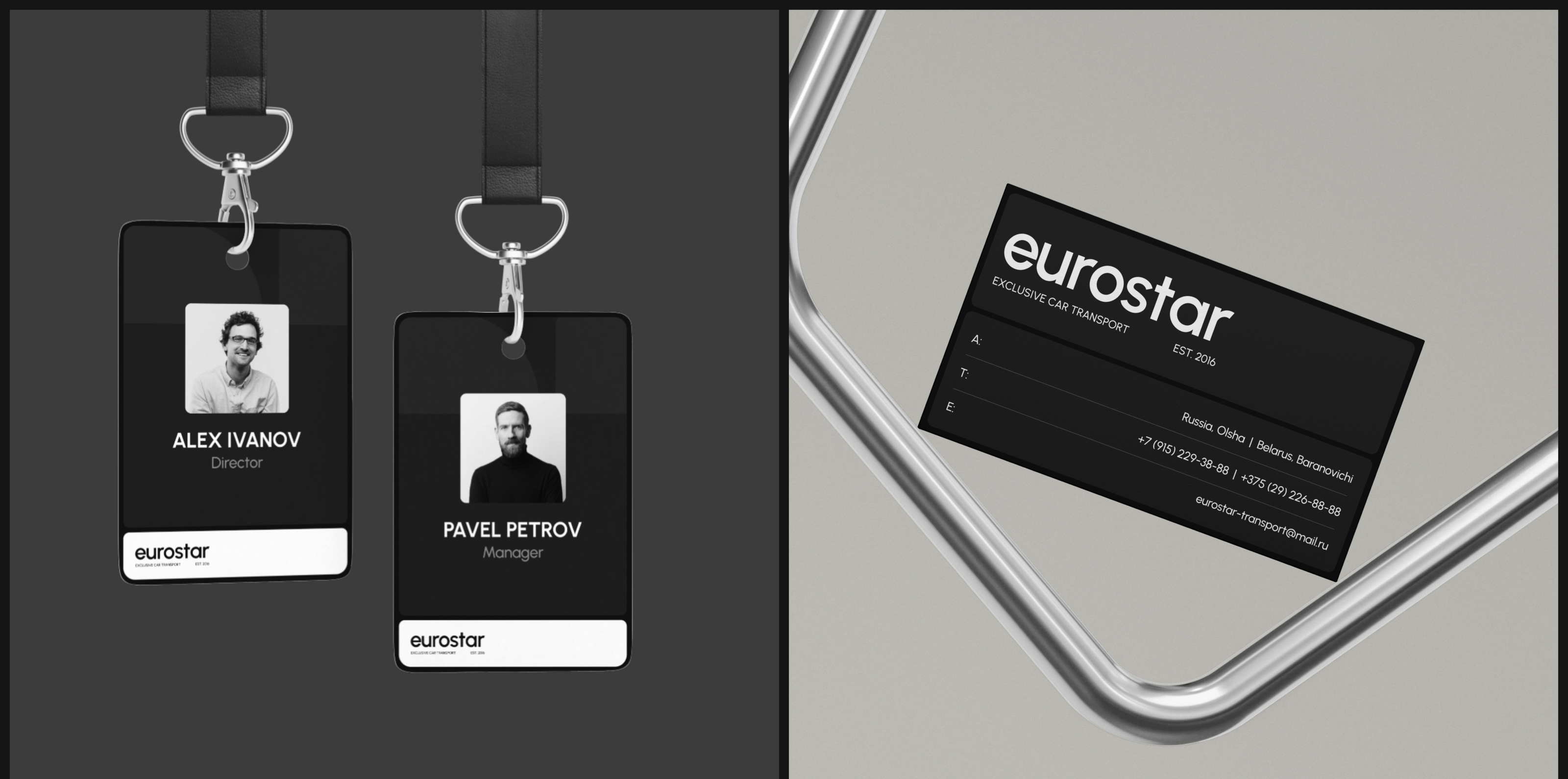 Eurostar — Изображение №5 — Интерфейсы, Анимация на Dprofile