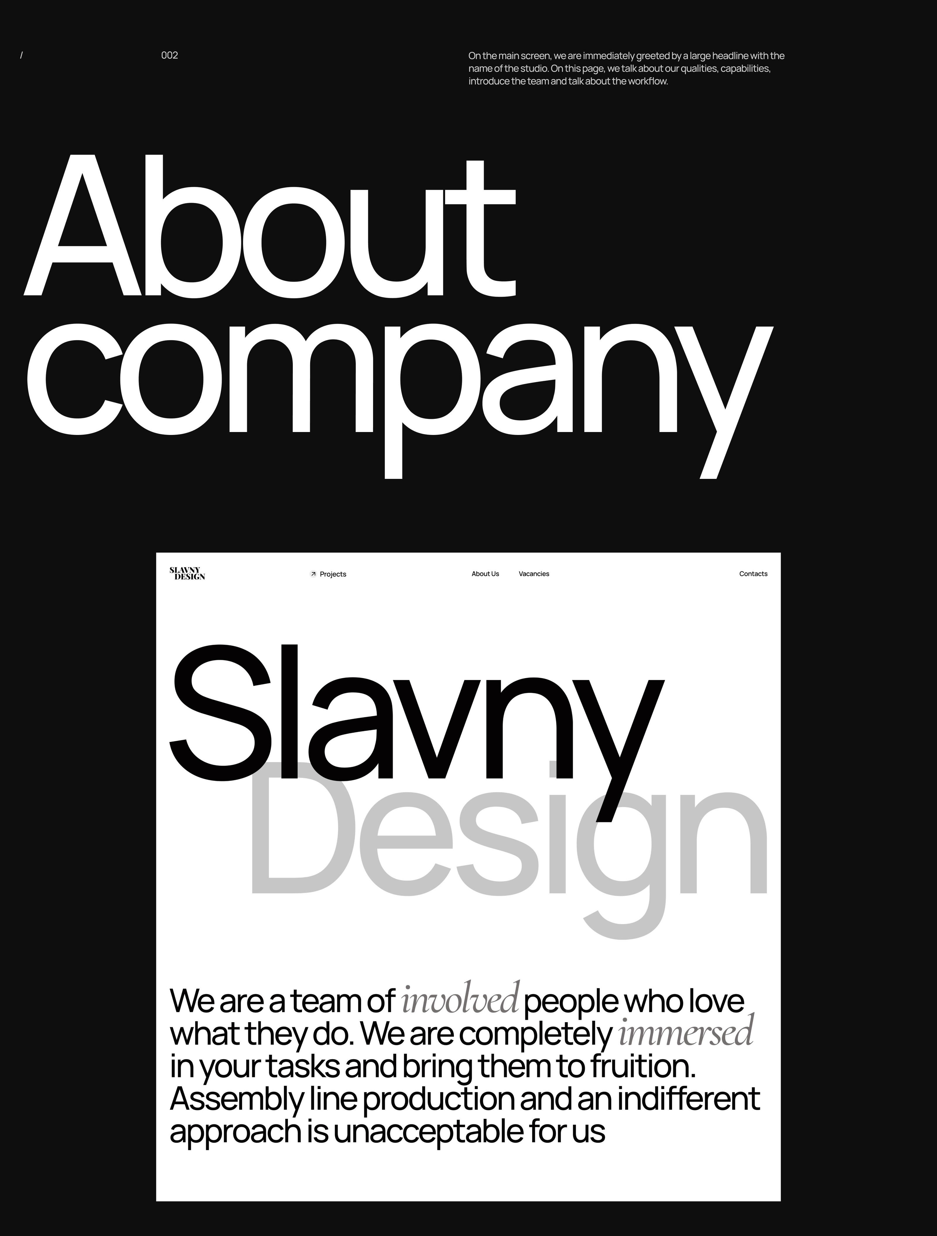 SLAVNY DESIGN — Изображение №6 — Интерфейсы, Анимация на Dprofile