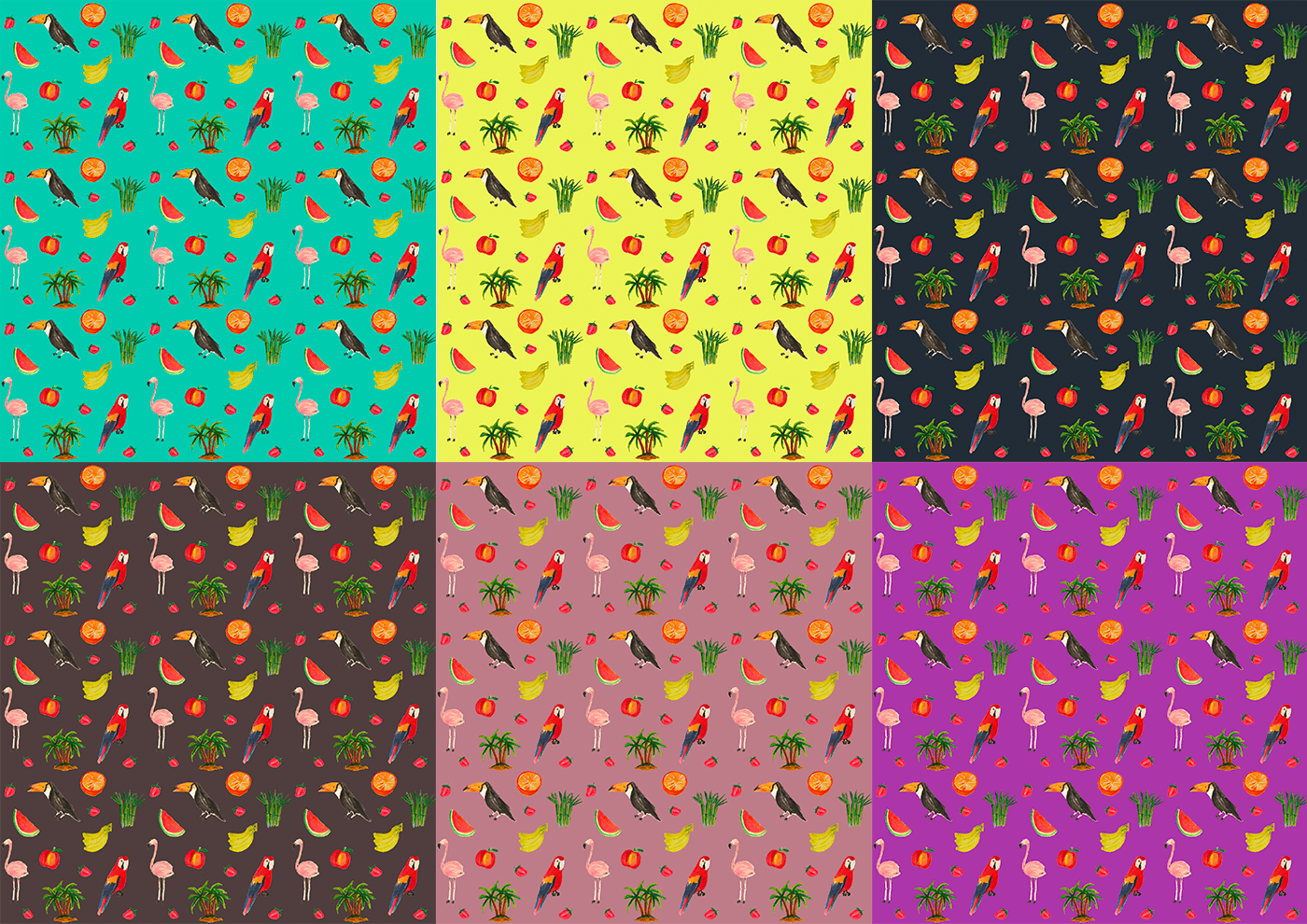 Sugarcane Juice Paradise — Изображение №11 — Брендинг, Графика на Dprofile