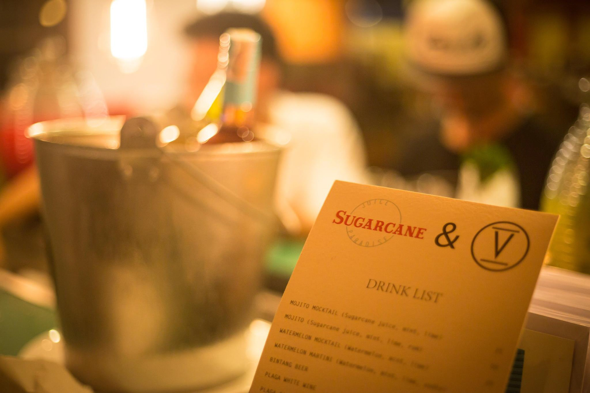 Sugarcane Juice Paradise — Изображение №2 — Брендинг, Графика на Dprofile