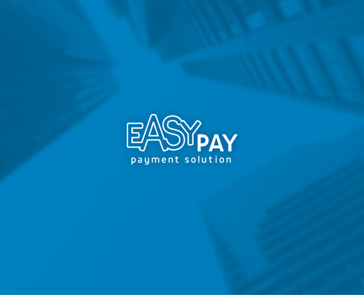 EasyPay Payment System – логотип, фирменный стиль компании — Брендинг на Dprofile