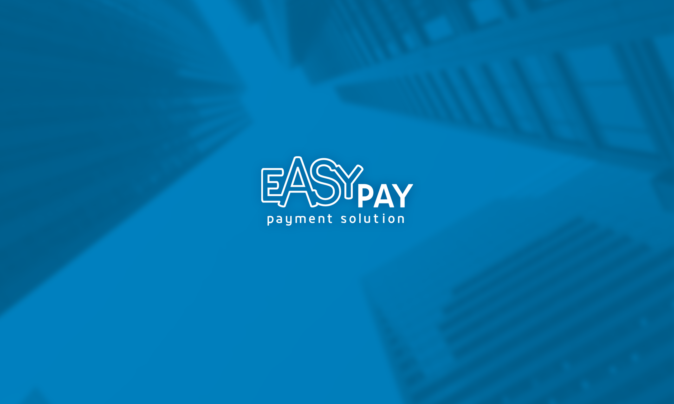 EasyPay Payment System – логотип, фирменный стиль компании — Изображение №1 — Брендинг на Dprofile