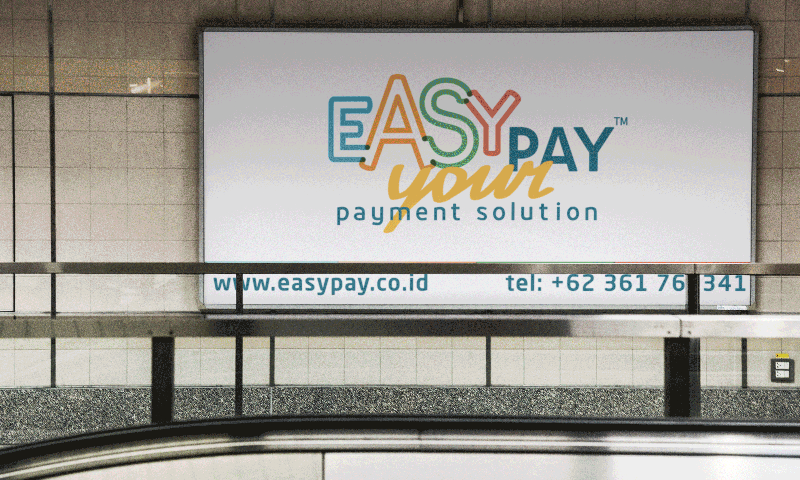 EasyPay Payment System – логотип, фирменный стиль компании — Изображение №12 — Брендинг на Dprofile