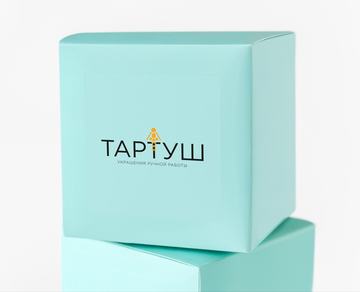 ТАРТУШ Ювелирная компания/TARTUSH Jewelry company — Брендинг на Dprofile