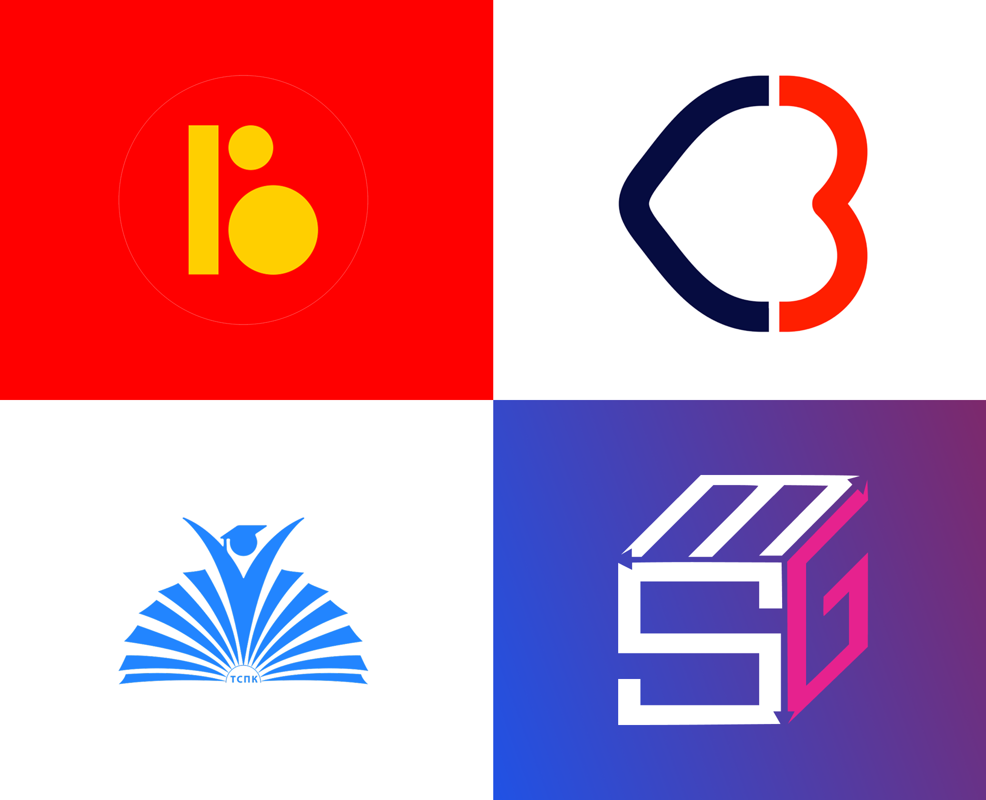 Logofolio на Dprofile