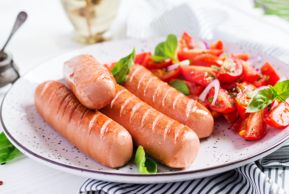 Айдентика Дизайн упаковки MeatChef для мясных полуфабрикатов — Изображение №7 — Брендинг, Иллюстрация на Dprofile