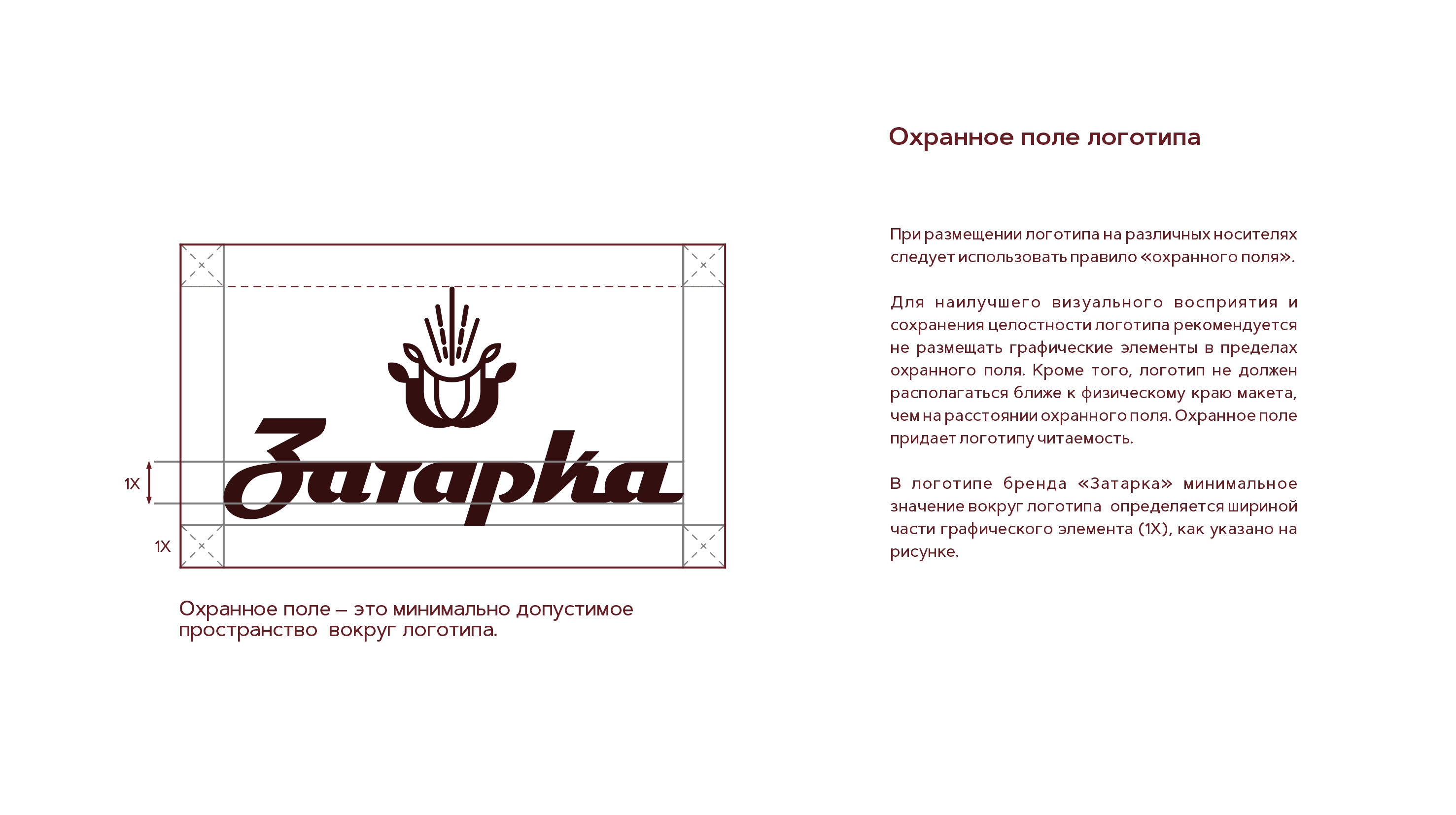 Гайдлайн "Затарка" / брендбук / Фирменный стиль / логотип — Изображение №17 — Брендинг на Dprofile