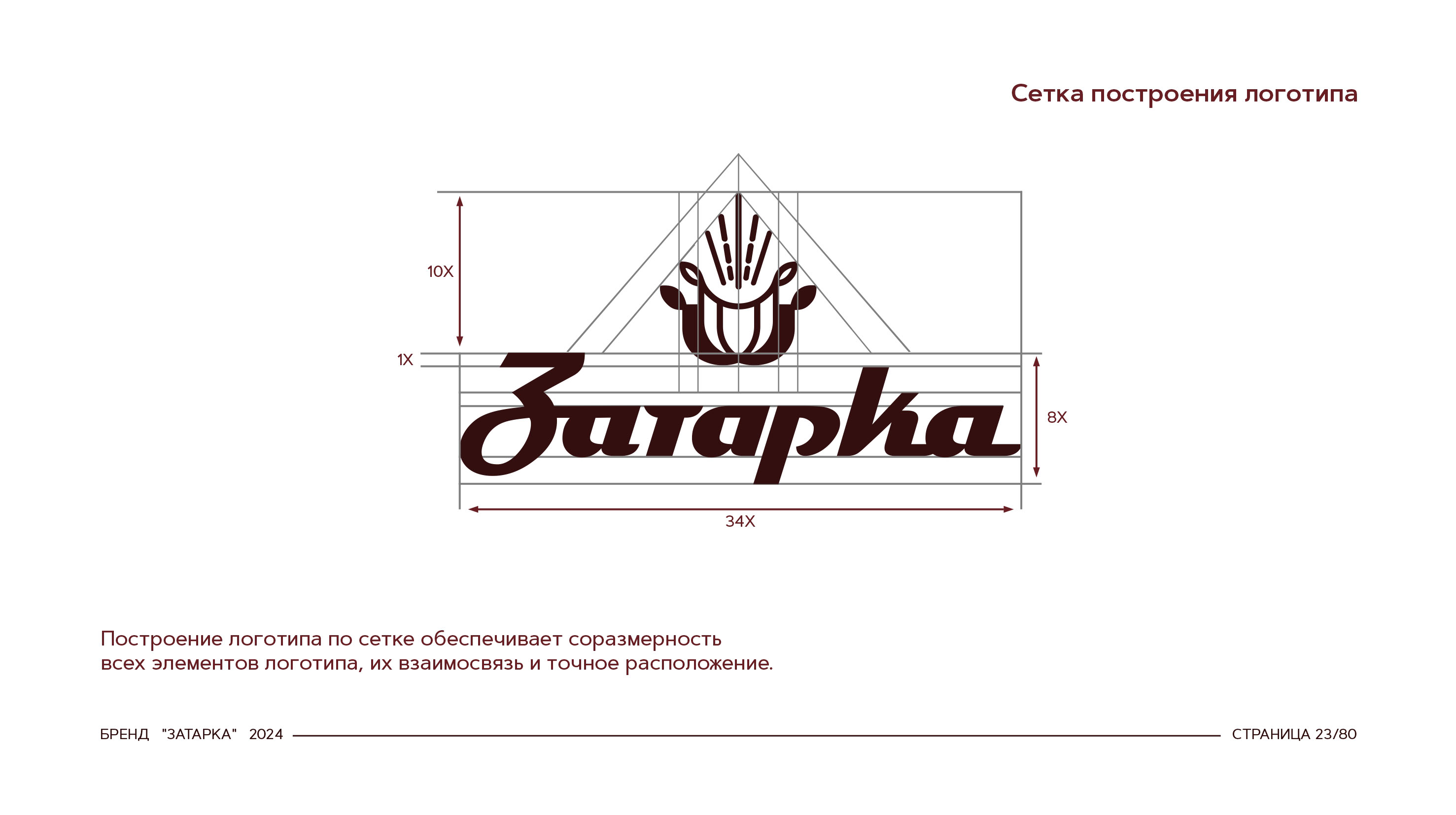 Гайдлайн "Затарка" / брендбук / Фирменный стиль / логотип — Изображение №15 — Брендинг на Dprofile