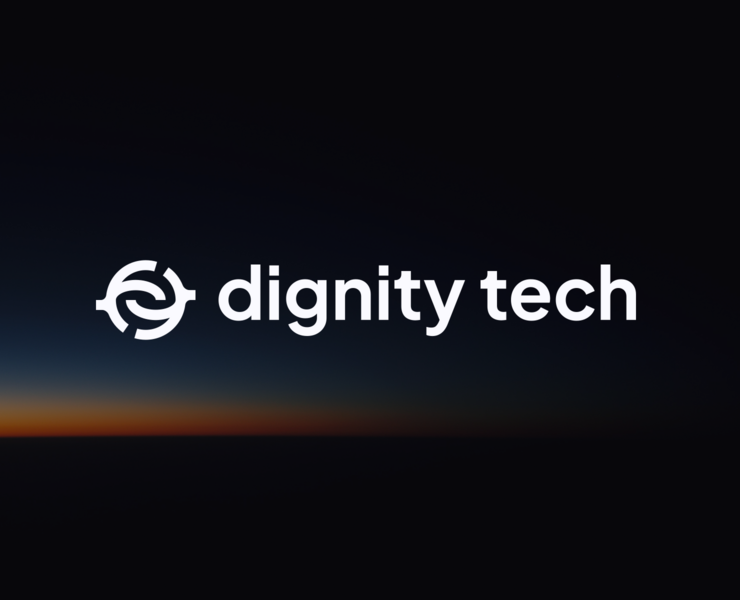 Dignity Tech | Фирменный стиль — Брендинг, Графика на Dprofile