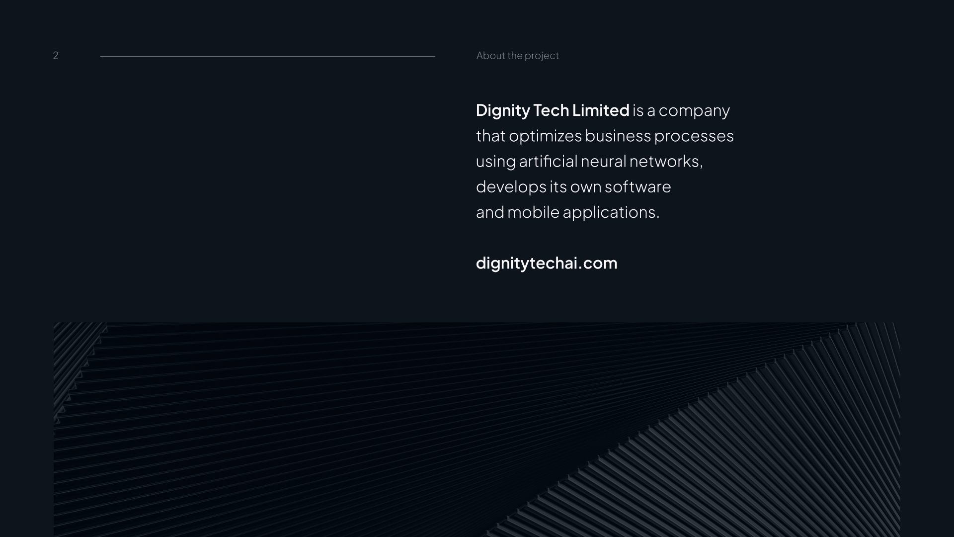 Dignity Tech | Фирменный стиль — Изображение №2 — Брендинг, Графика на Dprofile