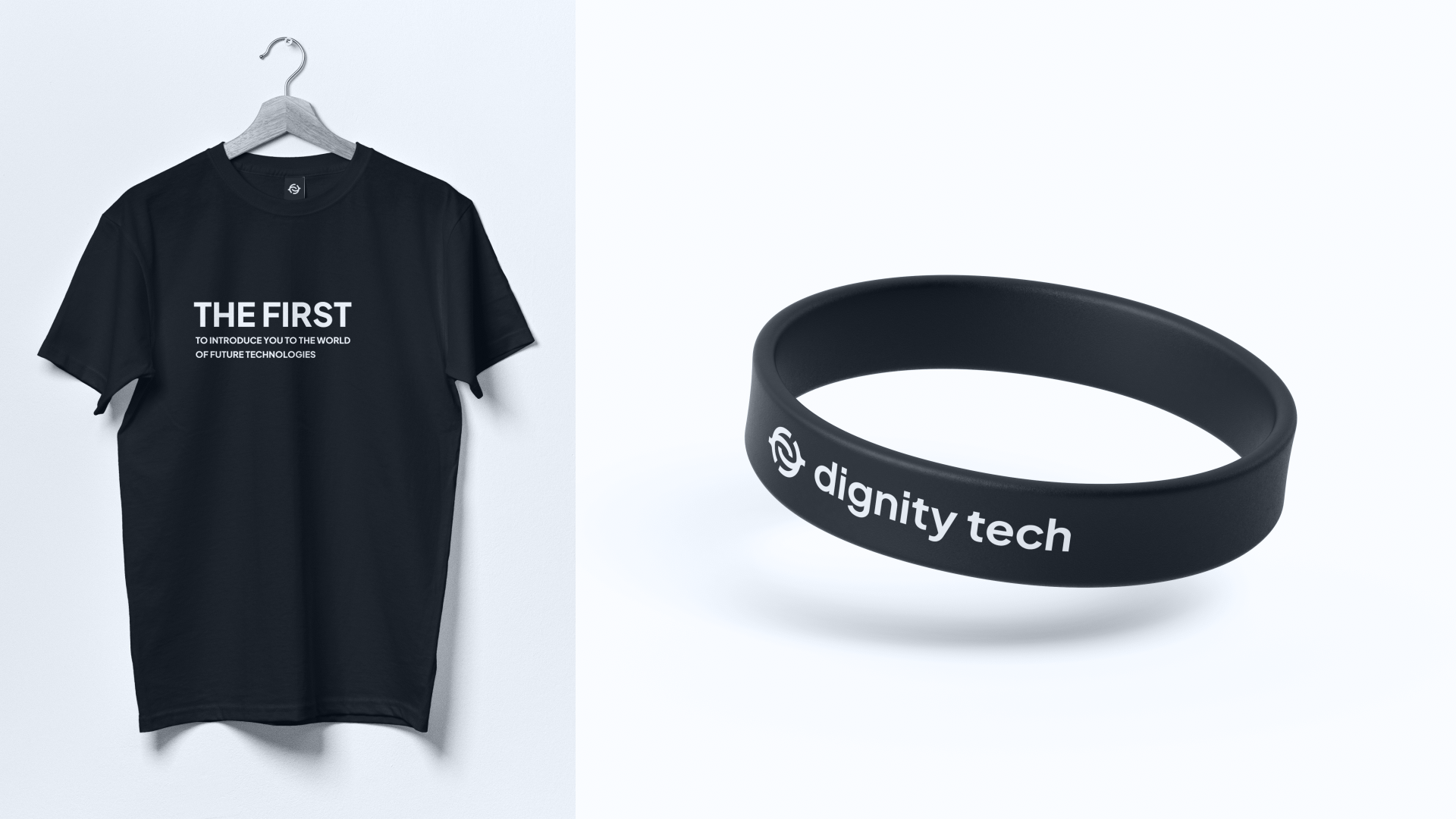 Dignity Tech | Фирменный стиль — Изображение №8 — Брендинг, Графика на Dprofile