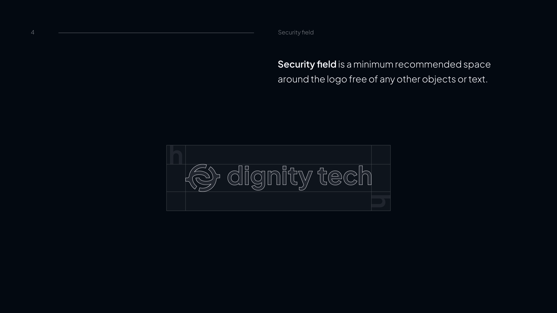 Dignity Tech | Фирменный стиль — Изображение №6 — Брендинг, Графика на Dprofile