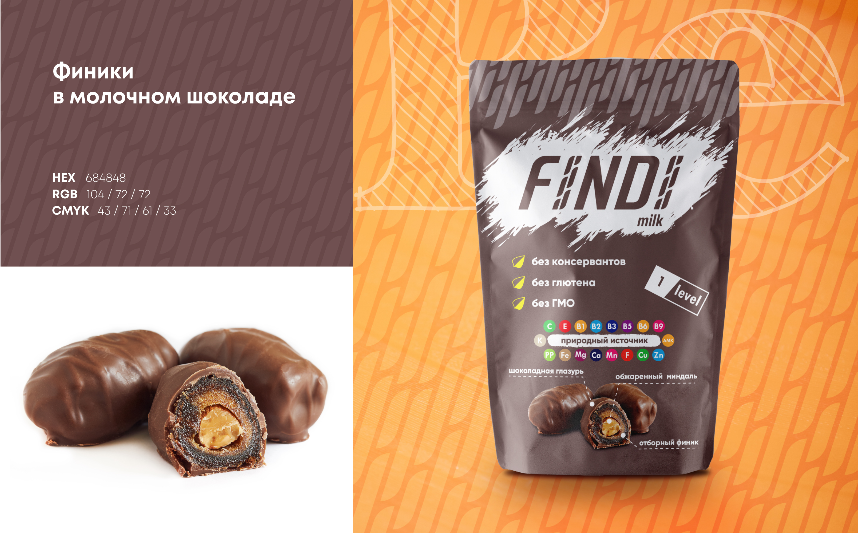 Findi - лакомства — Изображение №5 — Брендинг на Dprofile