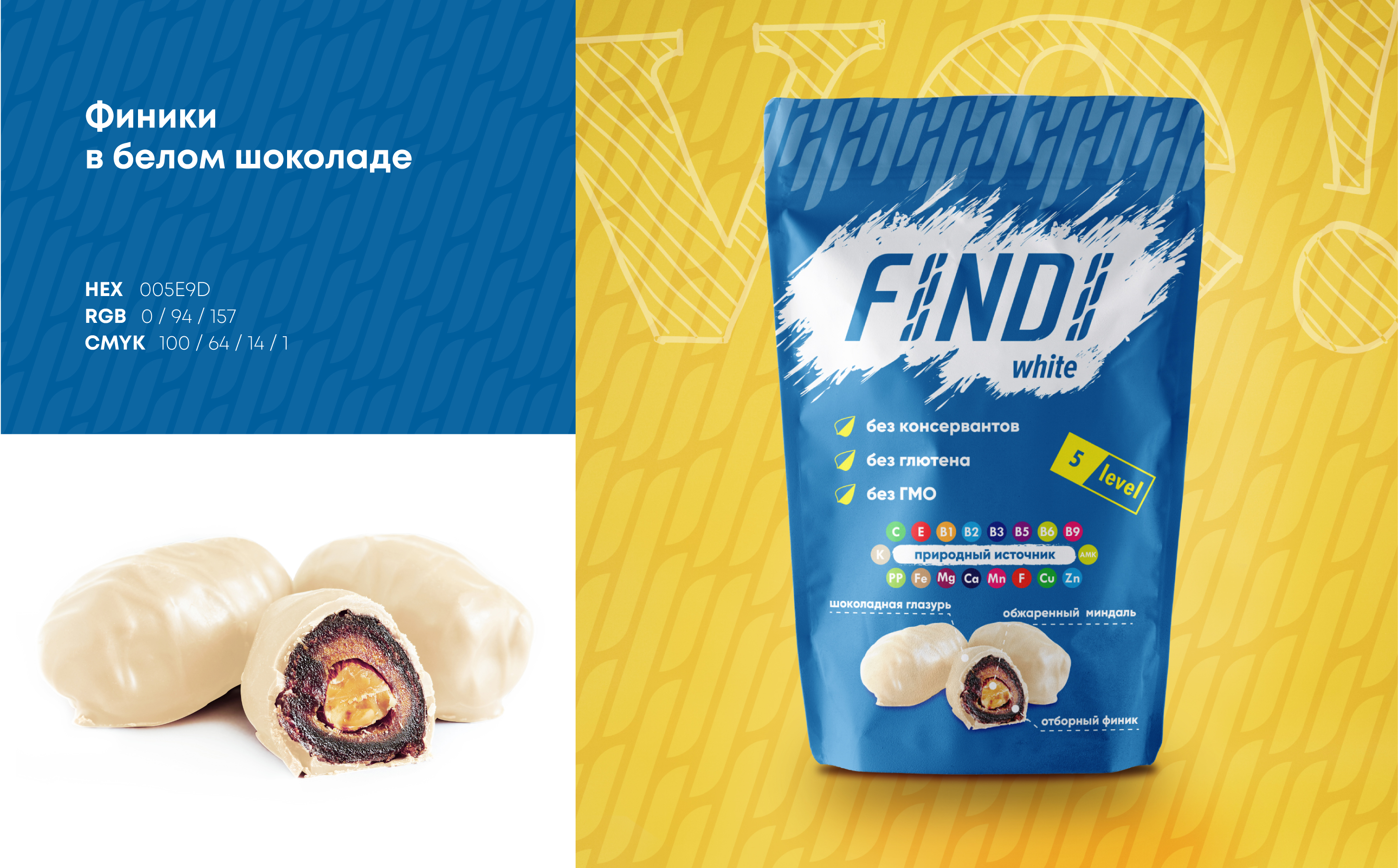 Findi - лакомства — Изображение №9 — Брендинг на Dprofile