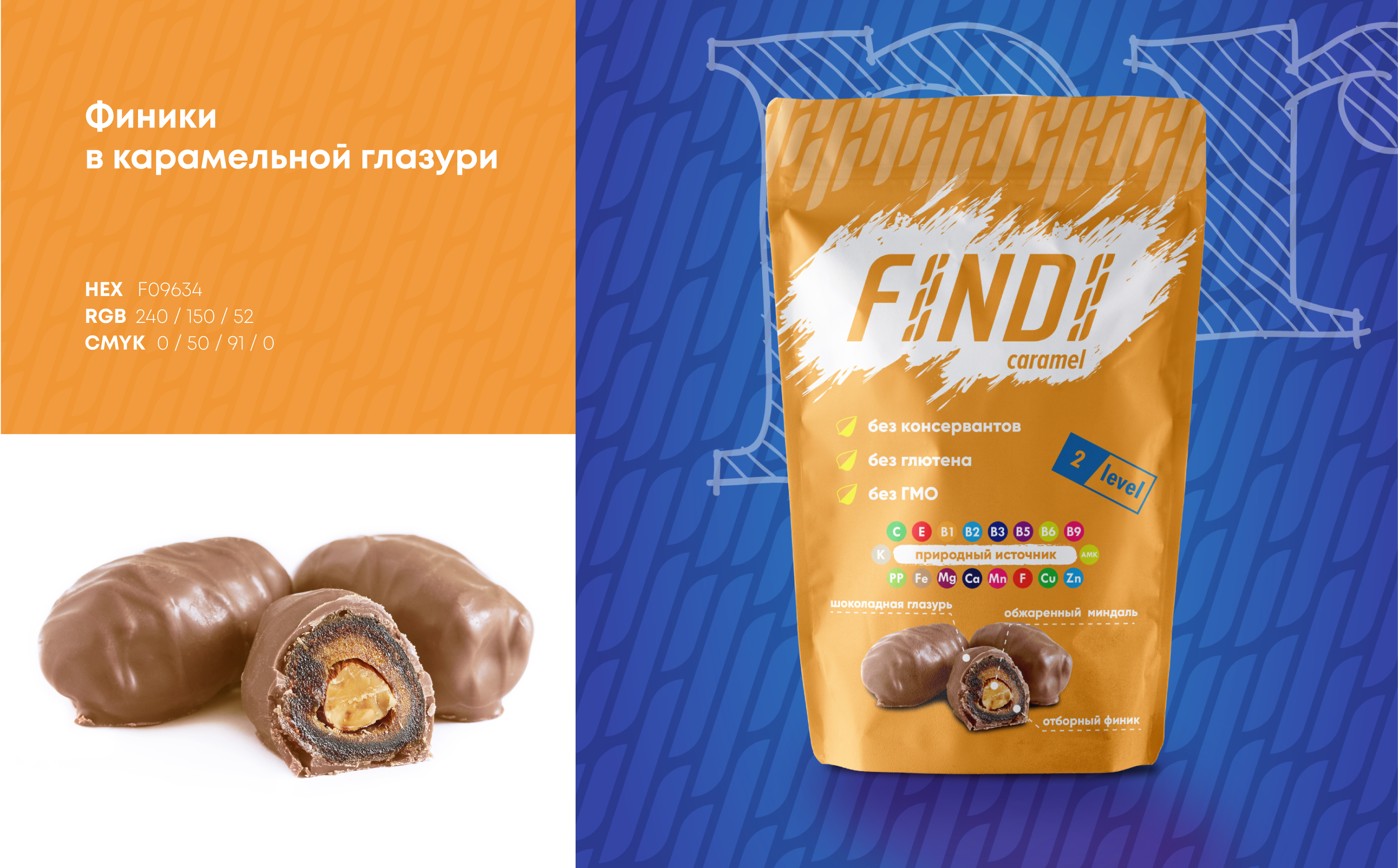 Findi - лакомства — Изображение №6 — Брендинг на Dprofile