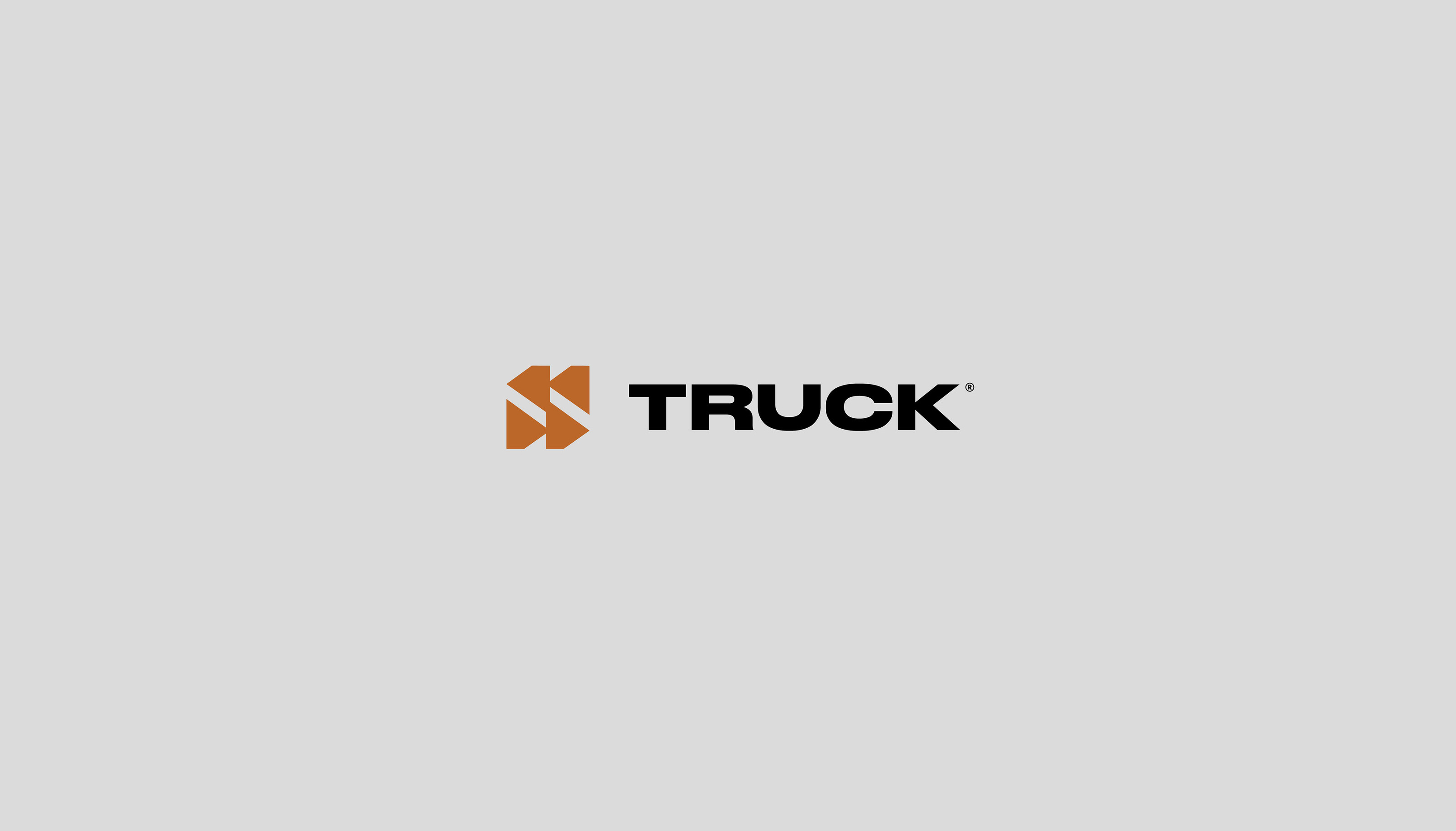 Truck® Logo & VISUAL IDENTITY — Изображение №3 — Брендинг на Dprofile