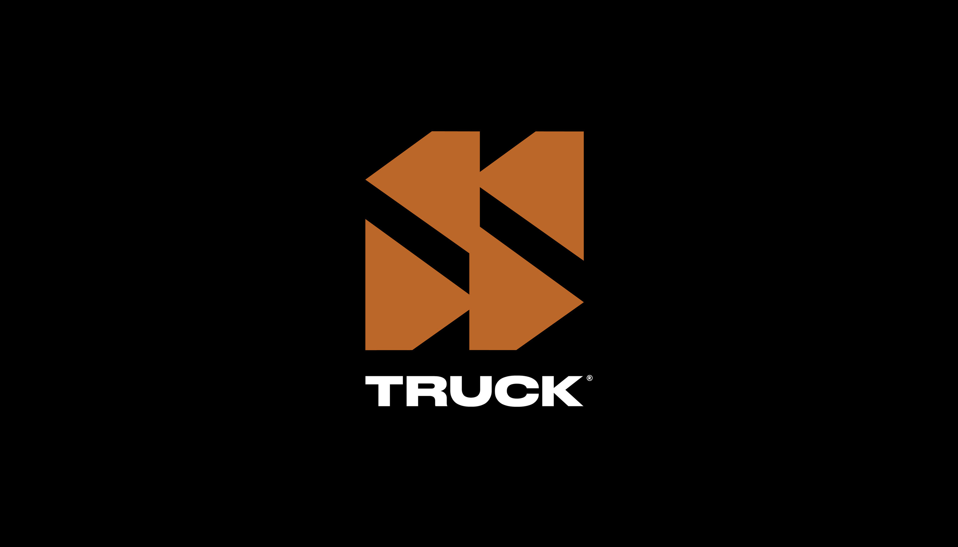 Truck® Logo & VISUAL IDENTITY — Изображение №13 — Брендинг на Dprofile