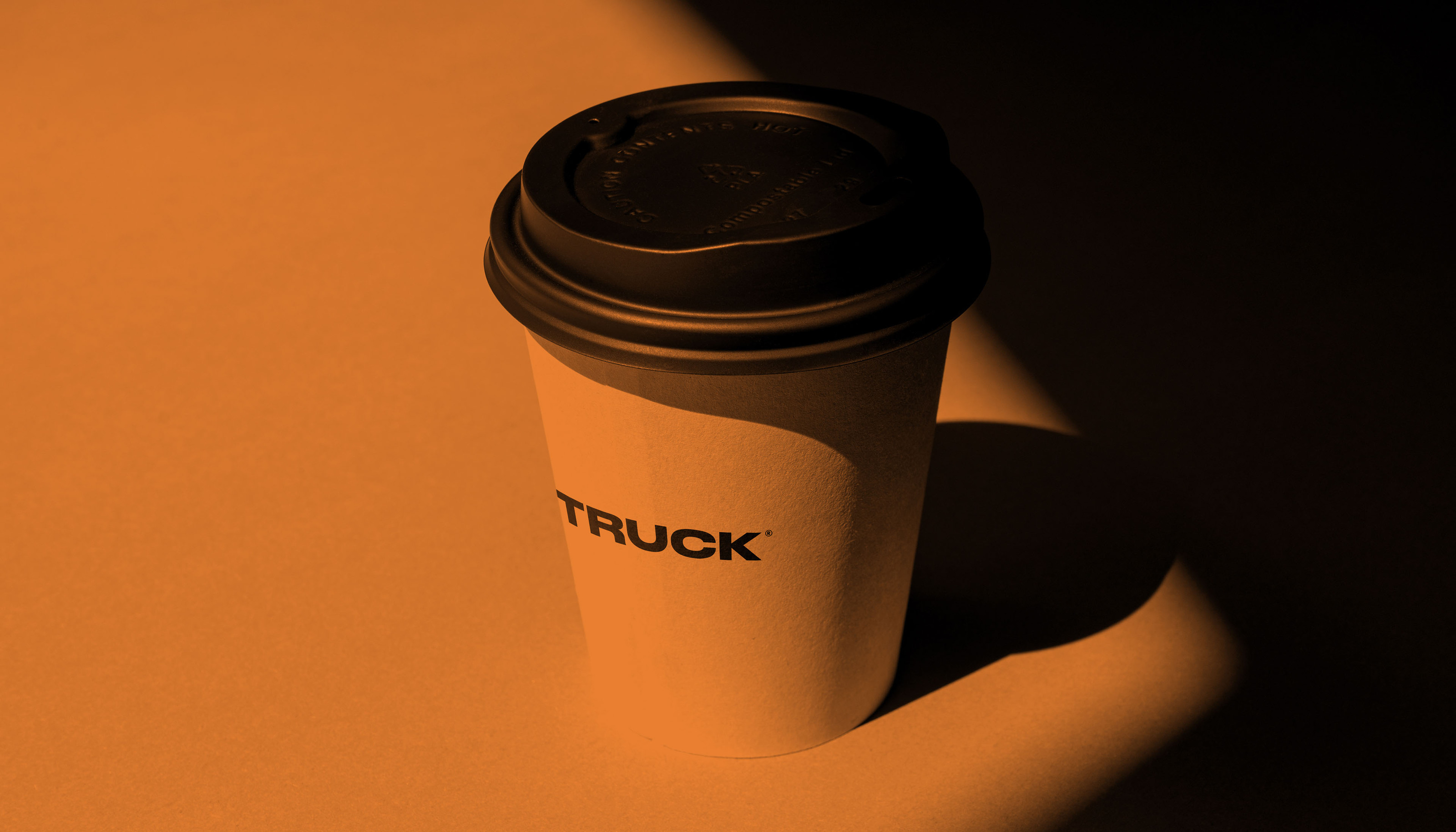 Truck® Logo & VISUAL IDENTITY — Изображение №30 — Брендинг на Dprofile