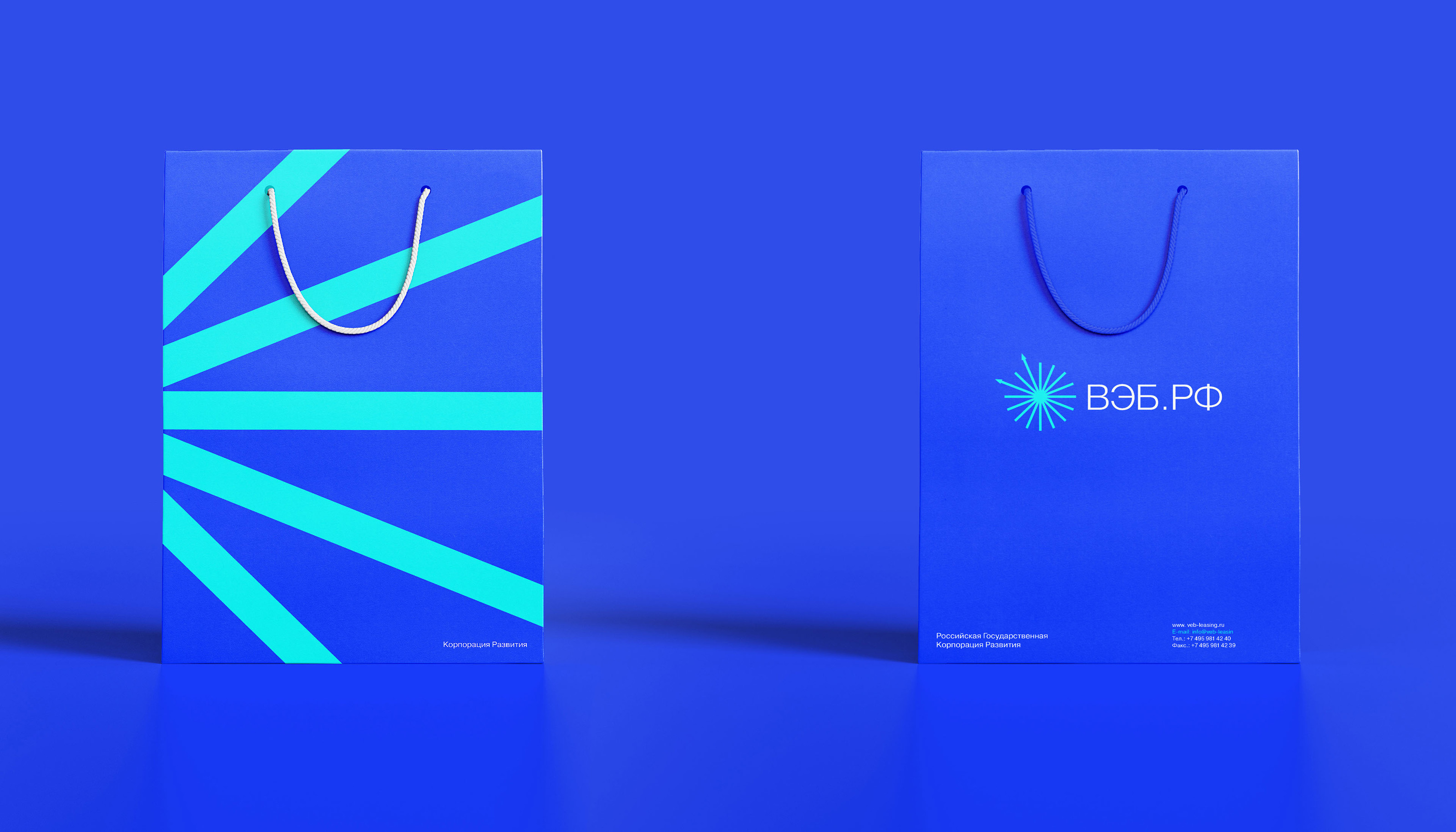 Logo & VISUAL IDENTITY | VEB.RF — Изображение №44 — Брендинг, Анимация на Dprofile