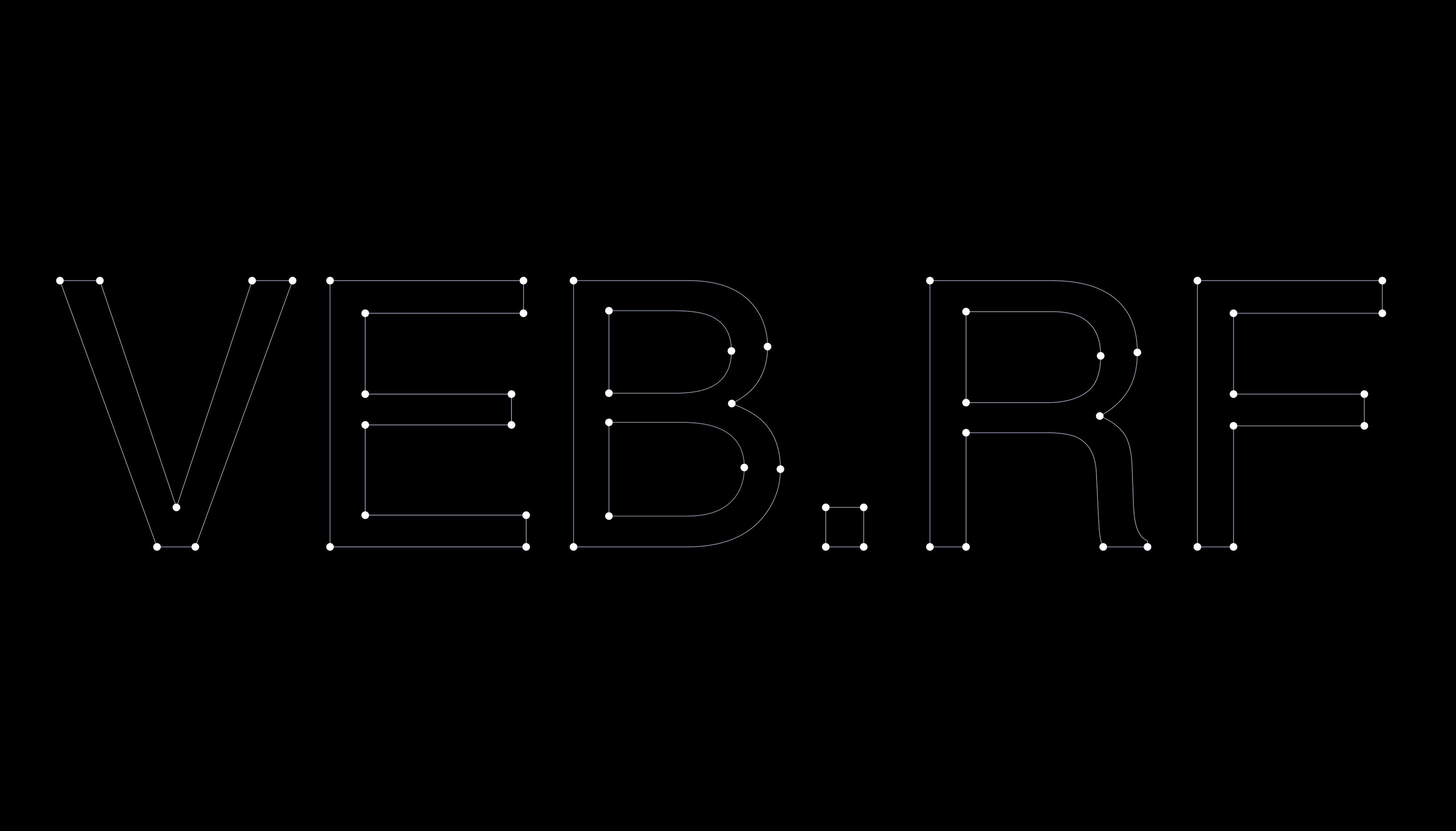 Logo & VISUAL IDENTITY | VEB.RF — Изображение №6 — Брендинг, Анимация на Dprofile