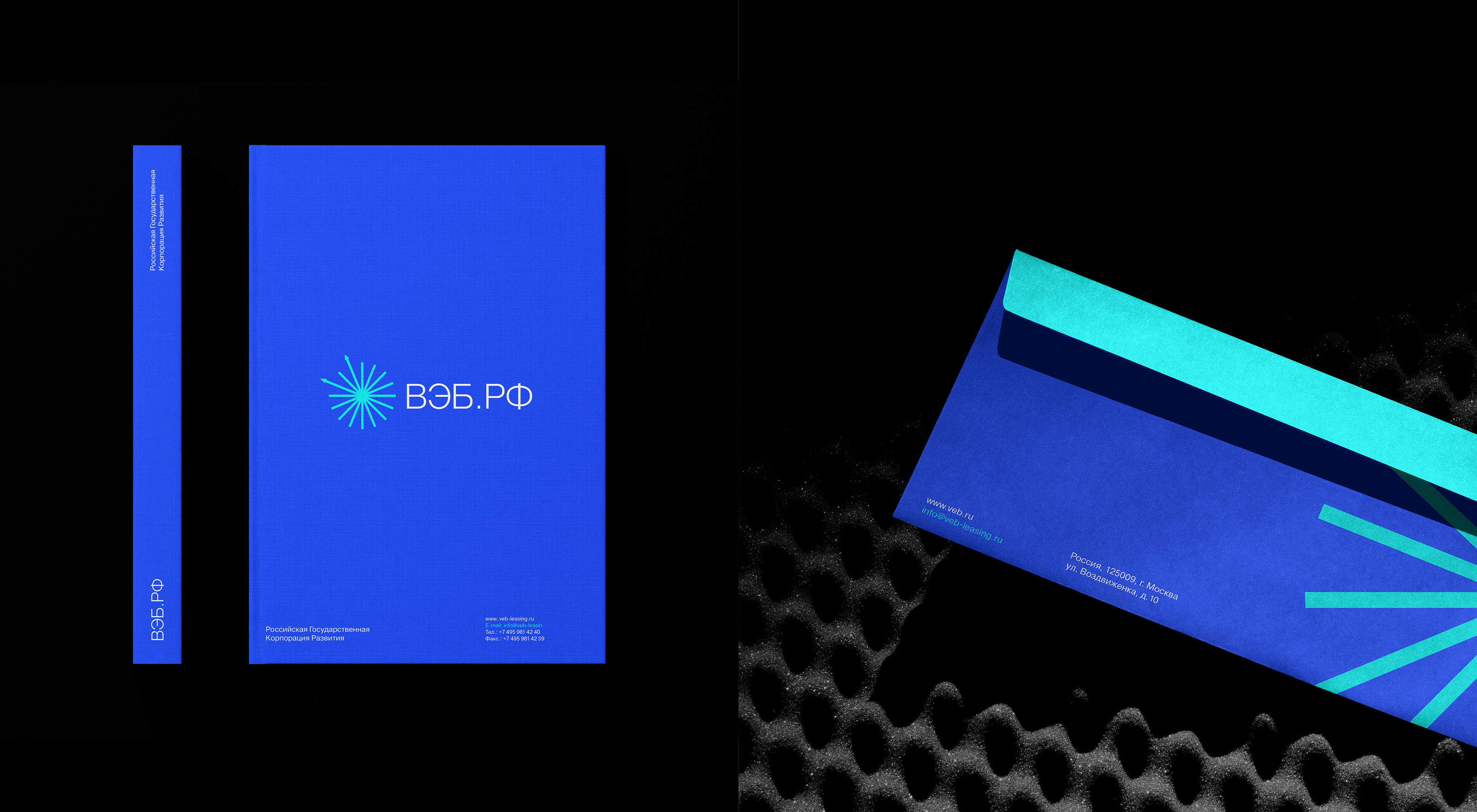 Logo & VISUAL IDENTITY | VEB.RF — Изображение №43 — Брендинг, Анимация на Dprofile