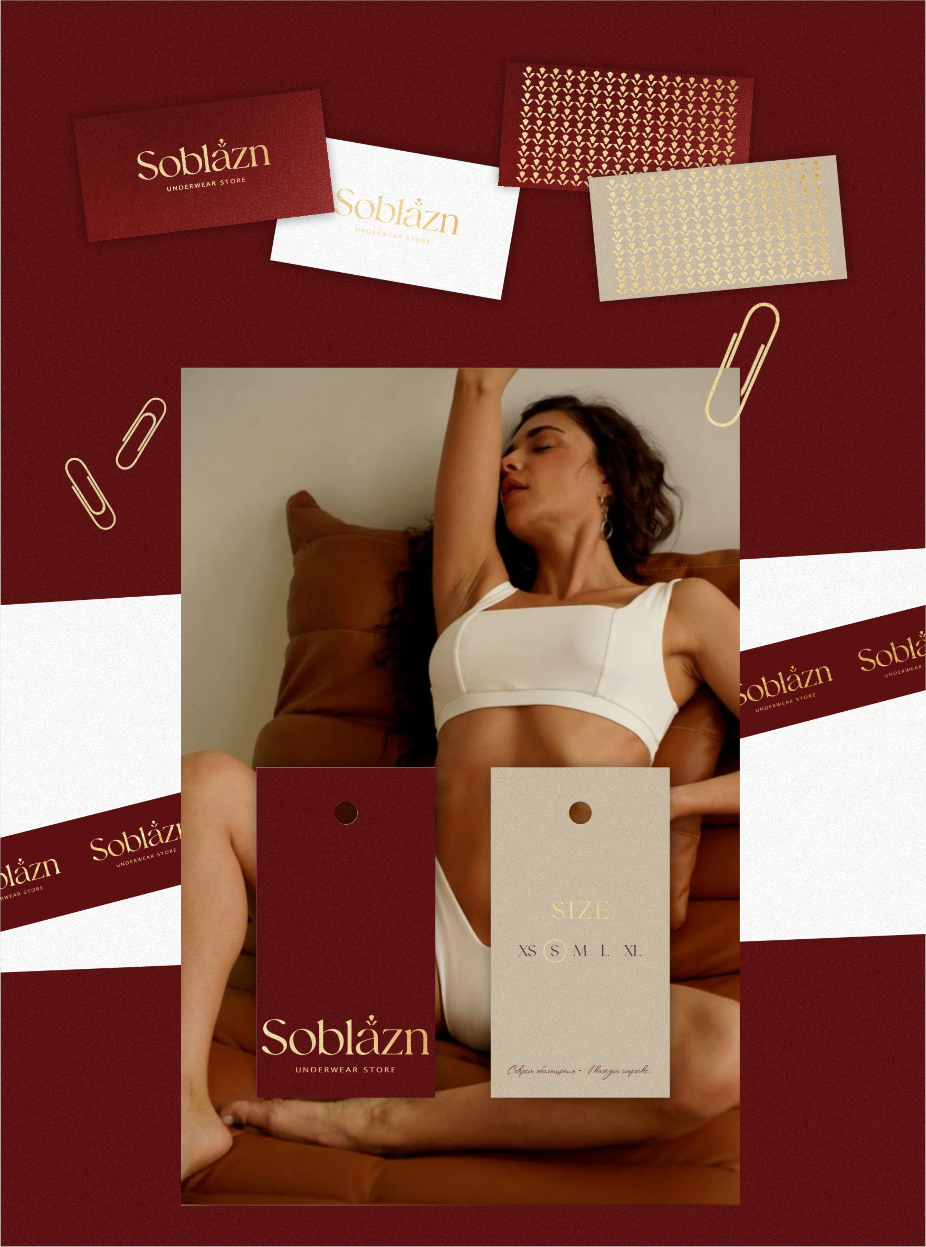 Логотип | Фирменный стиль — Изображение №3 — Брендинг на Dprofile