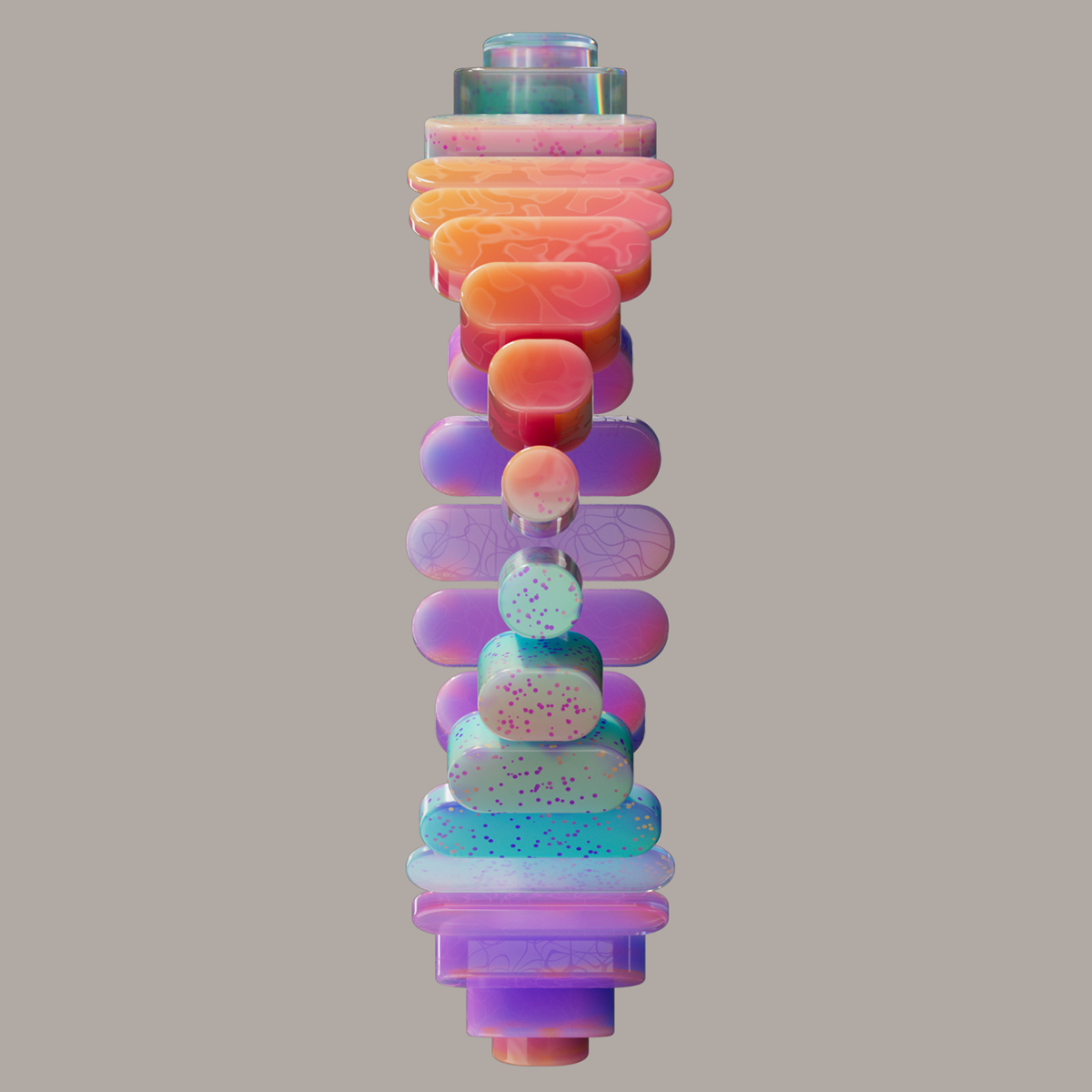 Collection No. 1 — Изображение №11 — 3D, Анимация на Dprofile