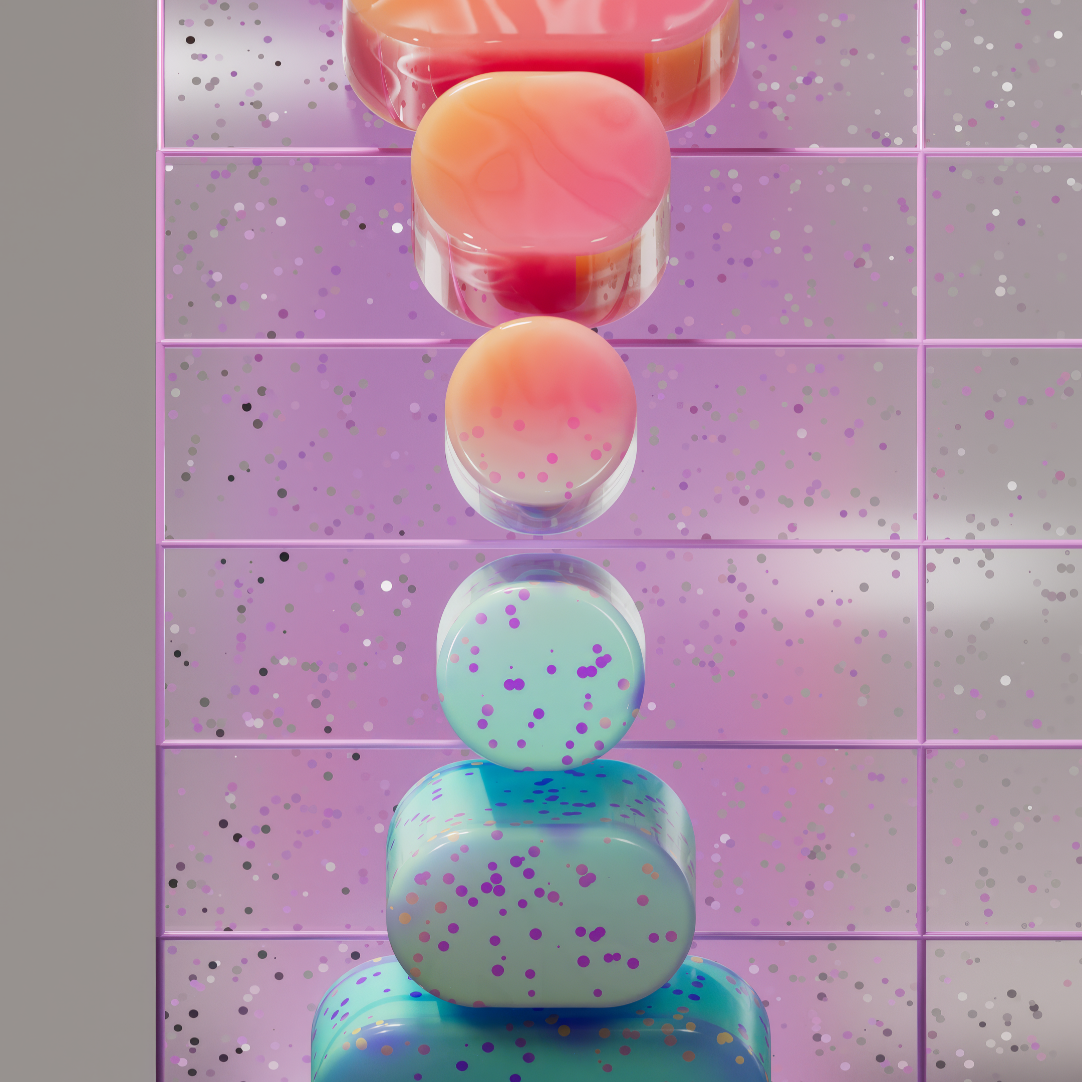 Collection No. 1 — Изображение №9 — 3D, Анимация на Dprofile