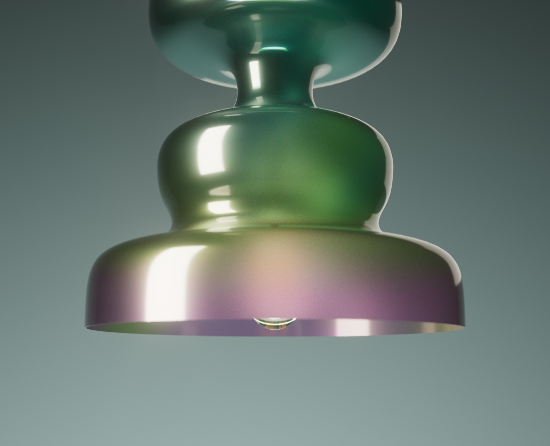 Lamps — 3D, Анимация на Dprofile