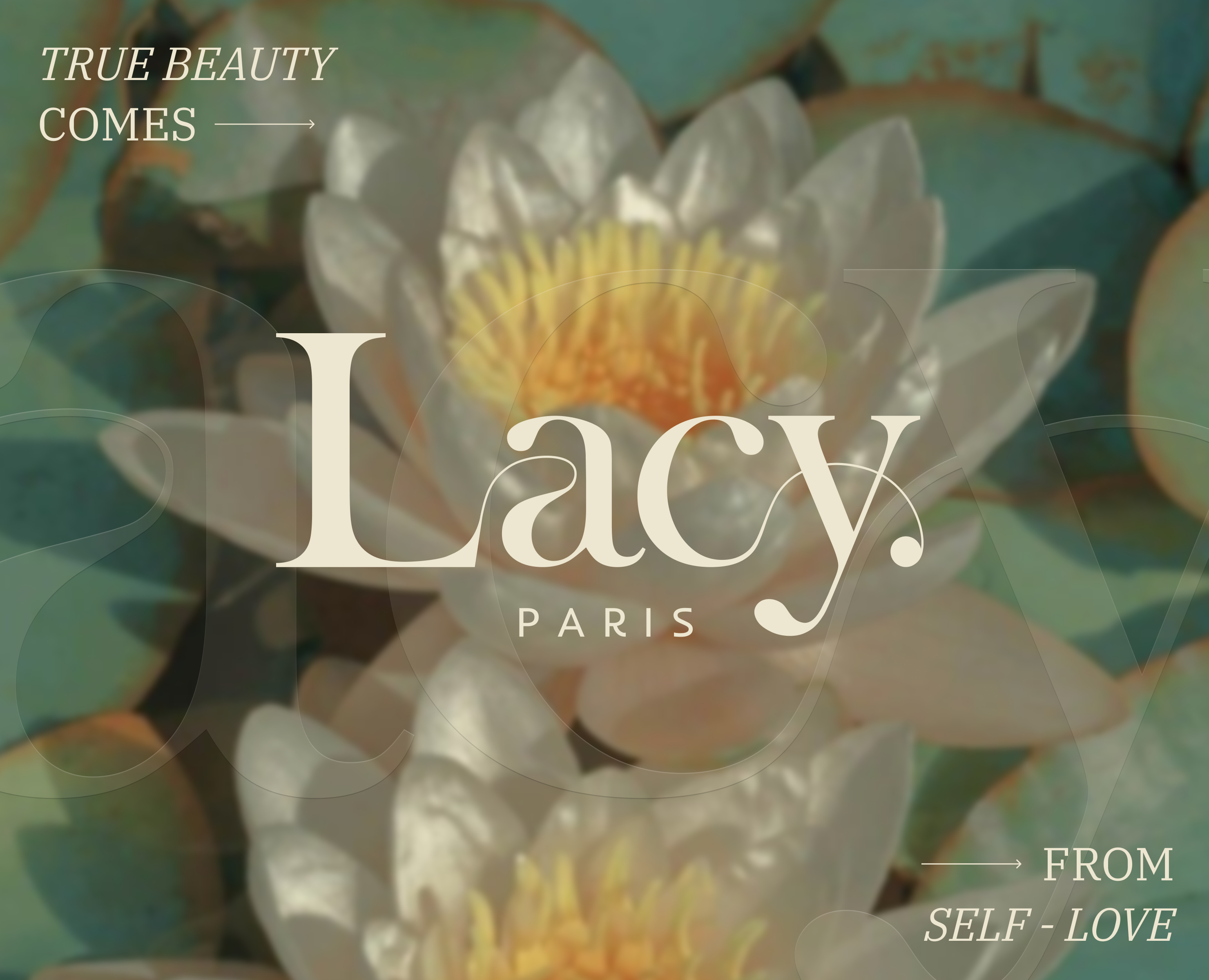 LACY SKINCARE / Фирменный стиль для компании уходовой косметики — Брендинг на Dprofile
