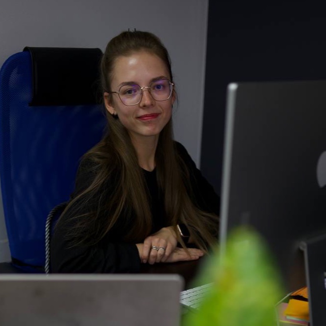 Аватар пользователя Алина Афонюшкина
