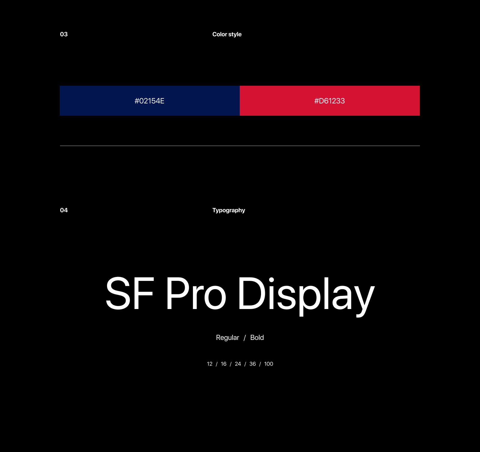 Tommy Hilfiger concept online store — Изображение №4 — Интерфейсы на Dprofile
