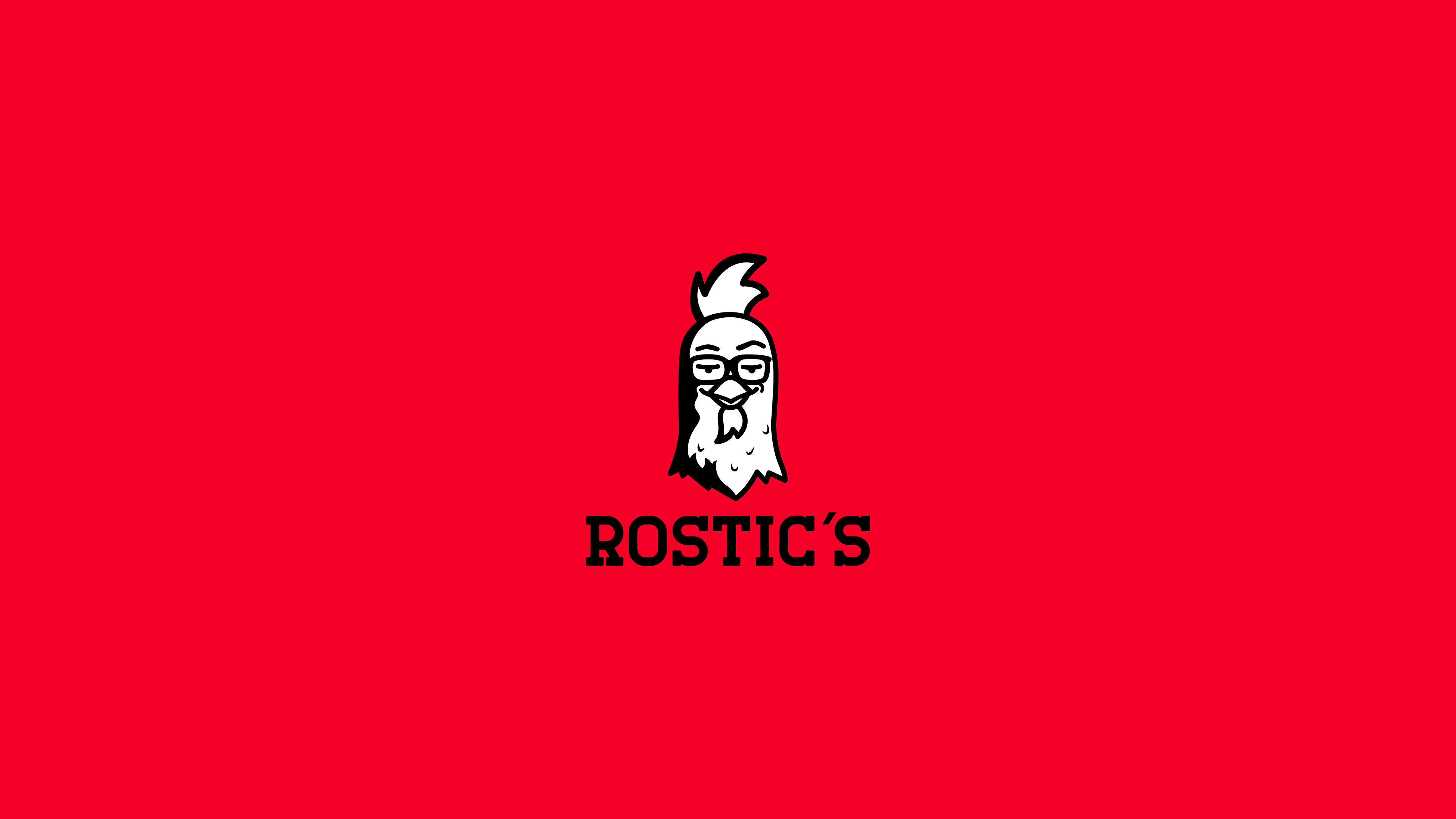 The concept of rebranding ROSTIC'S — Изображение №5 — Интерфейсы, Брендинг на Dprofile