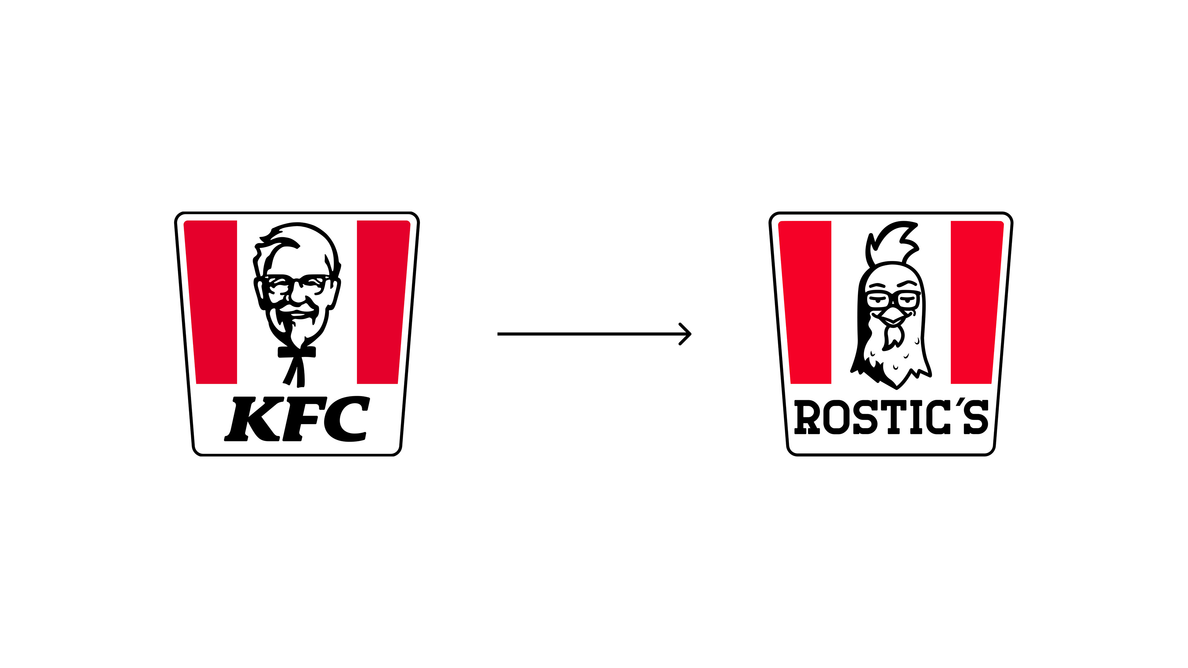 The concept of rebranding ROSTIC'S — Изображение №4 — Интерфейсы, Брендинг на Dprofile