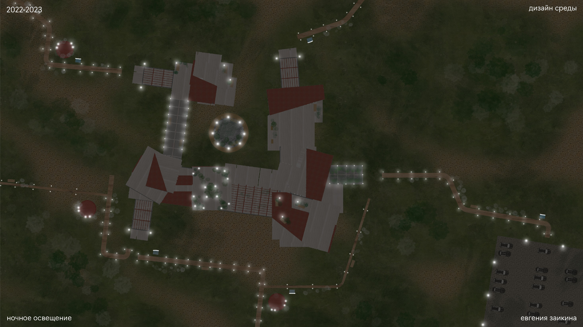 Кондукция — Изображение №29 — Графика, 3D на Dprofile