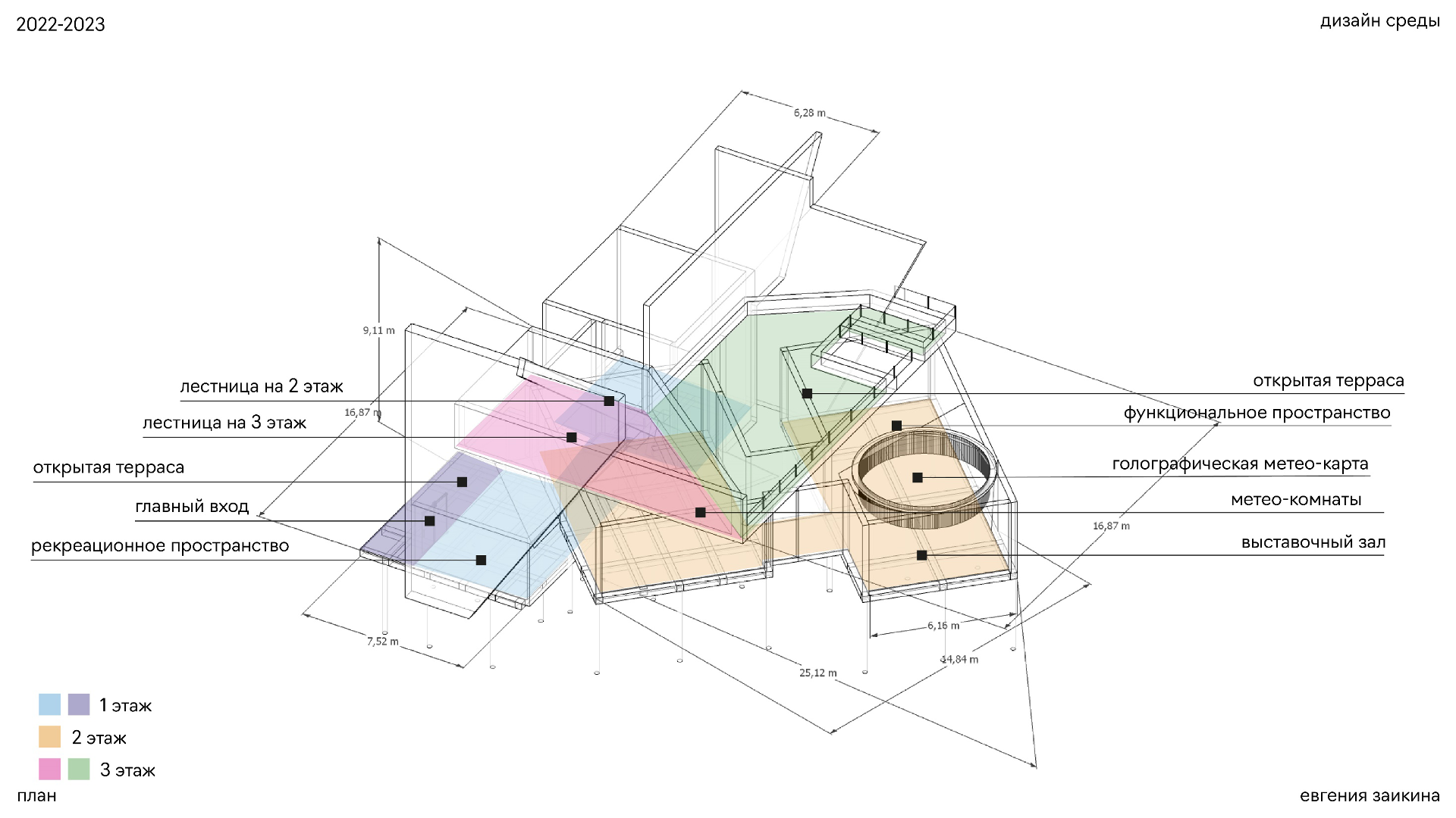 Кондукция — Изображение №47 — Графика, 3D на Dprofile