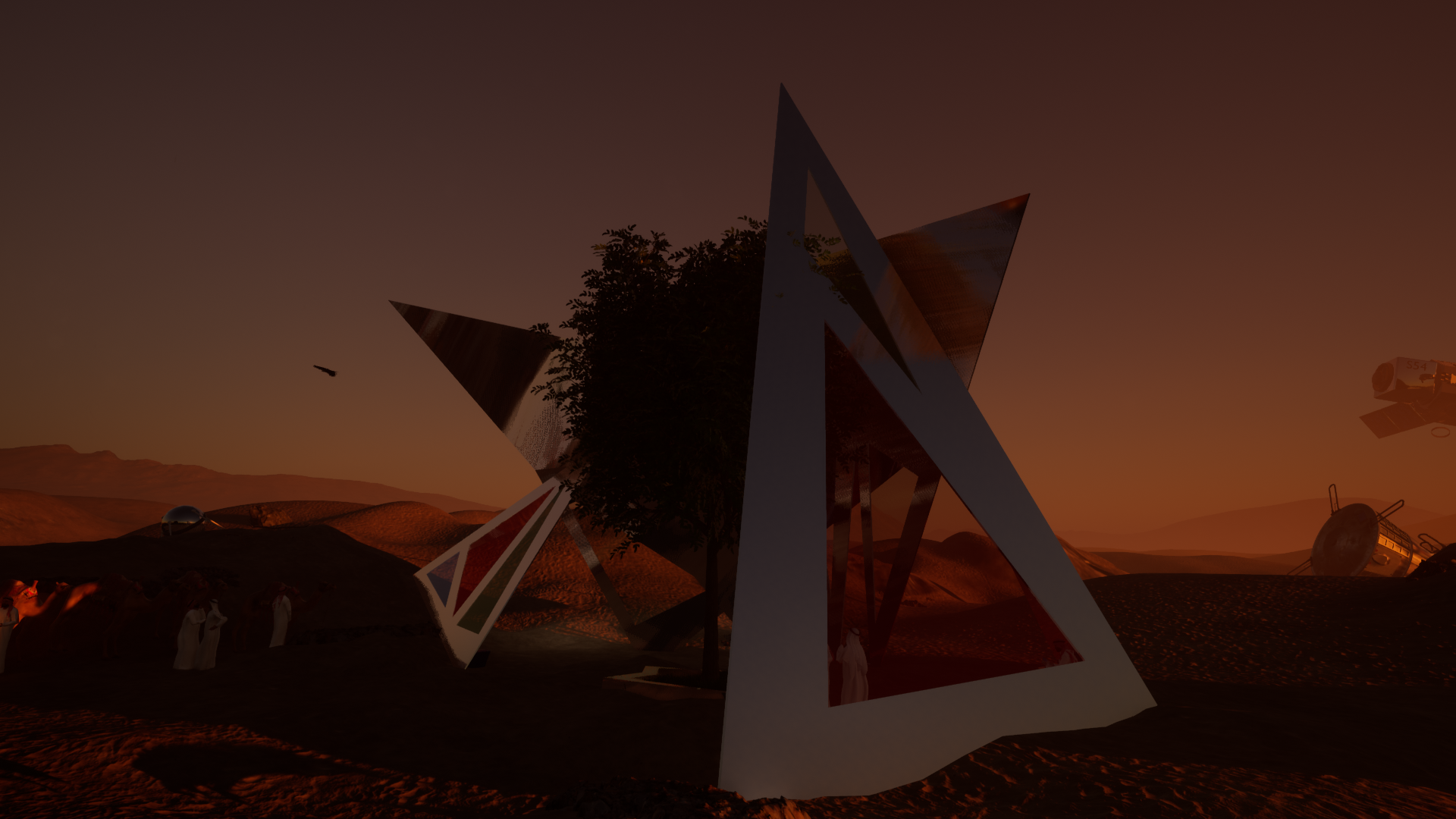 LUMUS — Изображение №15 — 3D на Dprofile