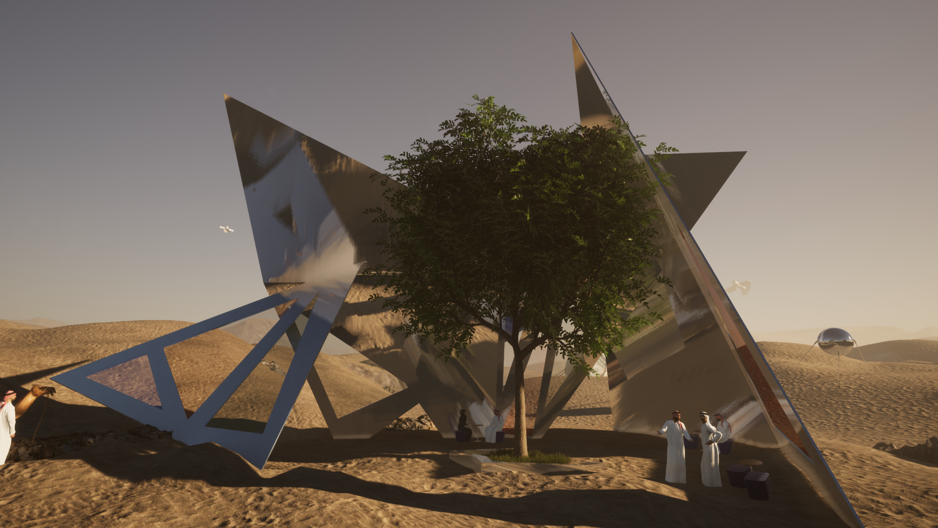 LUMUS — Изображение №1 — 3D на Dprofile