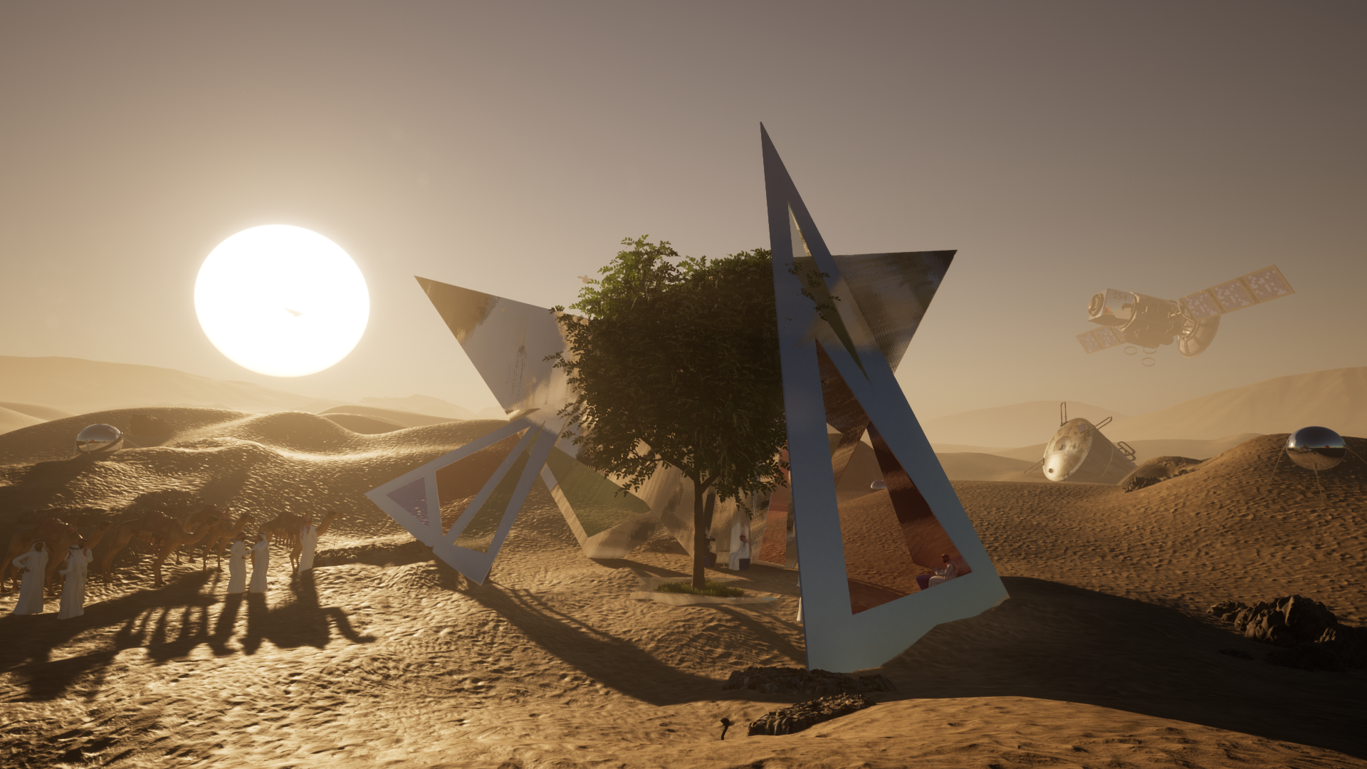 LUMUS — Изображение №5 — 3D на Dprofile