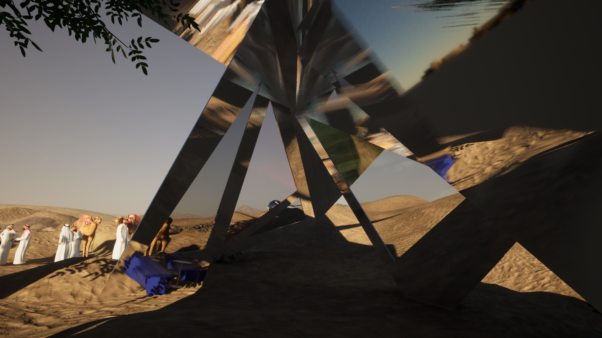 LUMUS — Изображение №10 — 3D на Dprofile