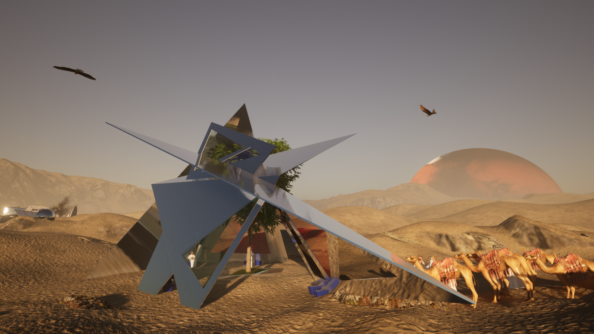 LUMUS — Изображение №12 — 3D на Dprofile