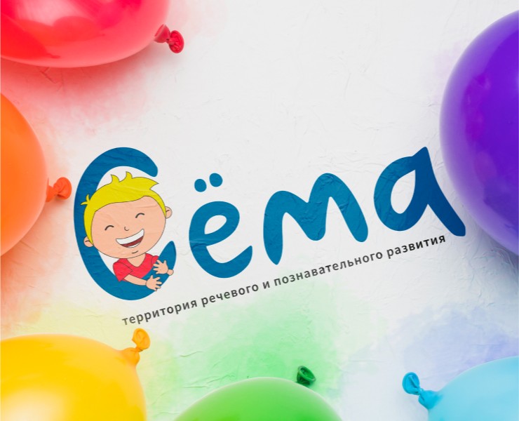 Логотип для школы детского развития — Брендинг на Dprofile