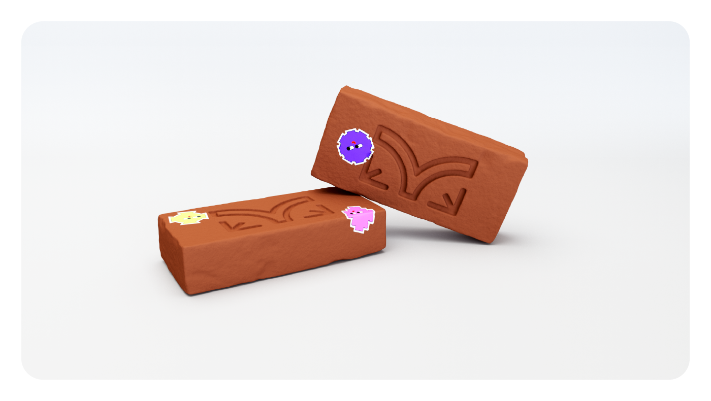 Цифровой музей Смоленская крепость — Изображение №7 — Брендинг, 3D на Dprofile