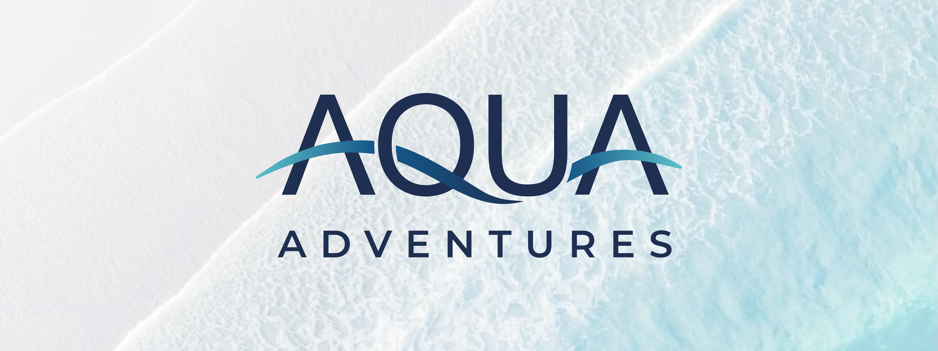 Логотип Aqua Adventures — Изображение №1 — Брендинг, Графика на Dprofile