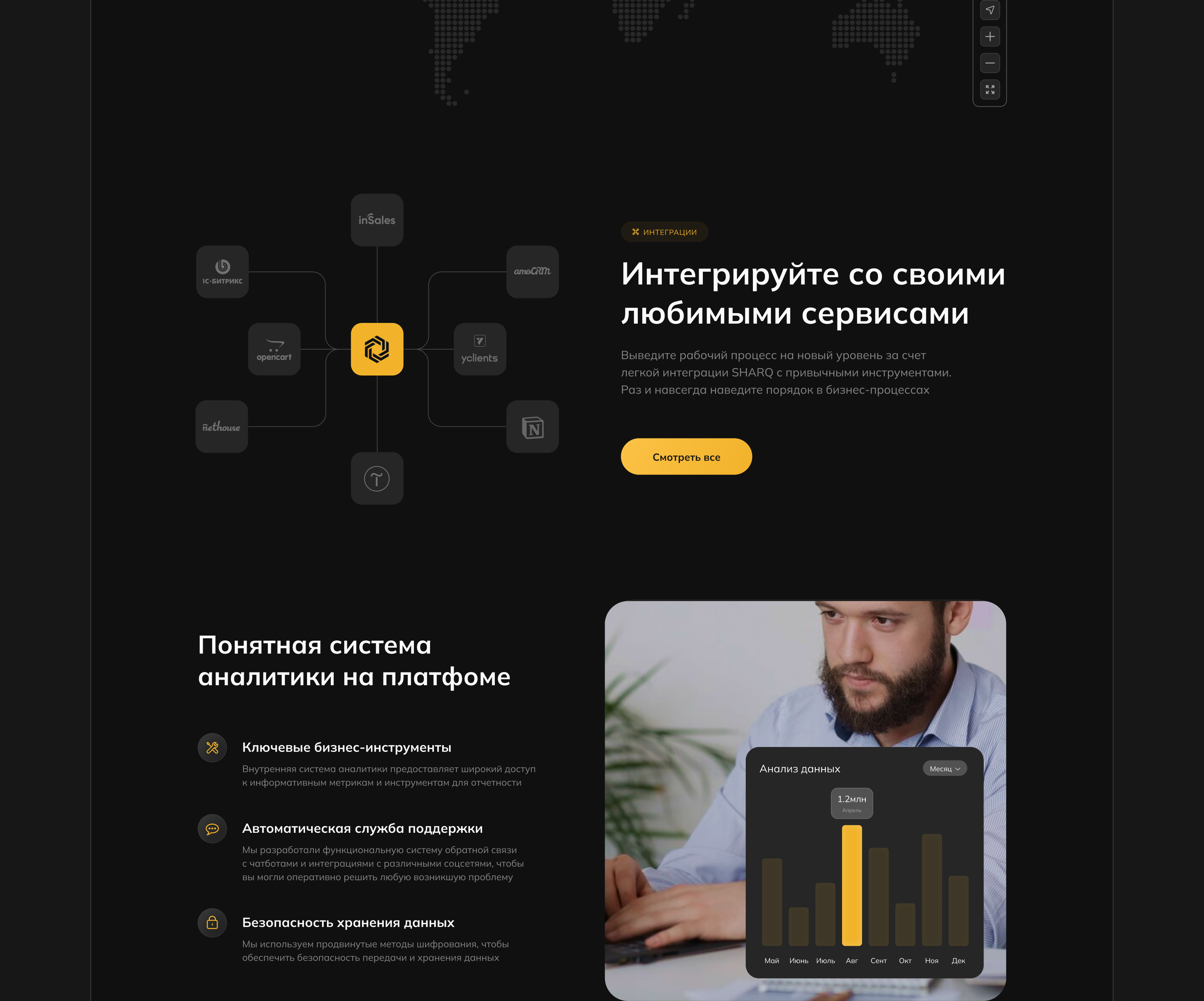 Online Payment Service Website Design — Изображение №13 — Интерфейсы на Dprofile