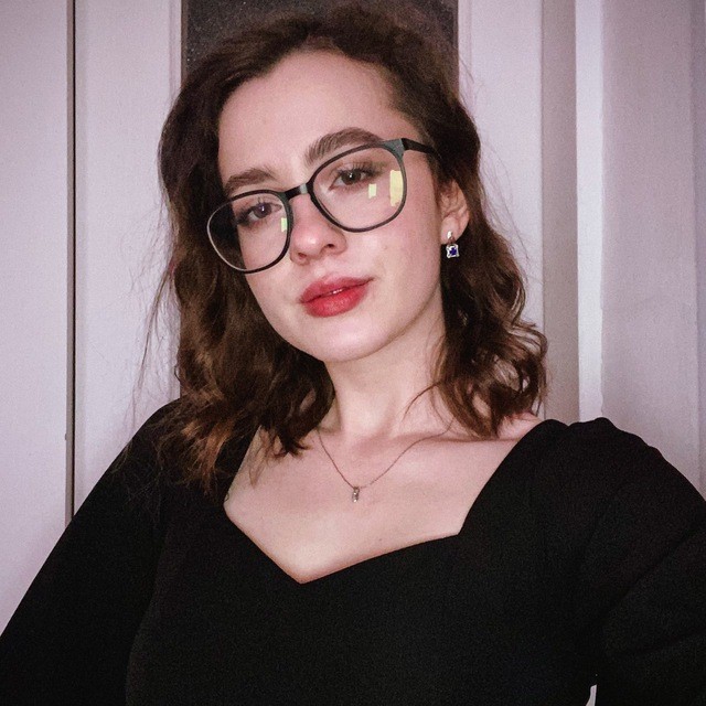 Аватар пользователя Юлия Смирнова