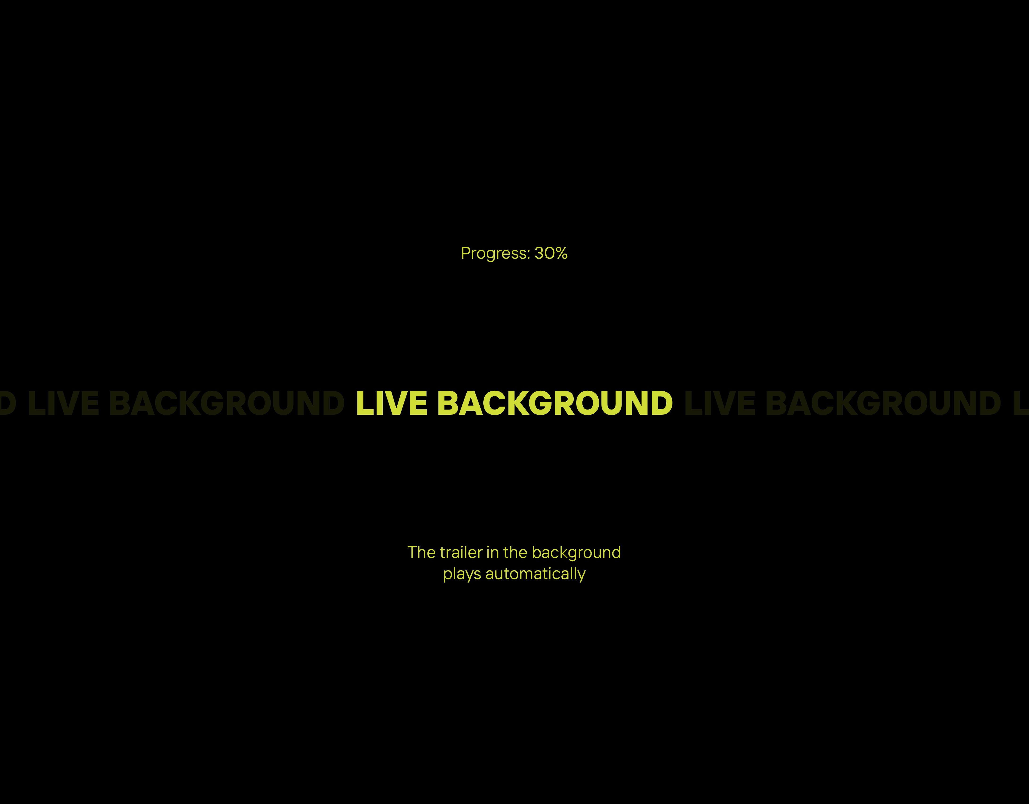 Cloud Gaming Platform — Изображение №5 — Интерфейсы на Dprofile